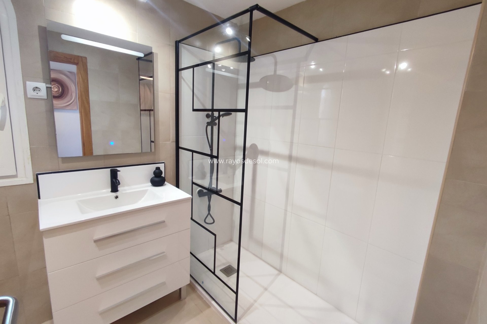 Resale - Apartment - Hacienda Riquelme Golf Resort