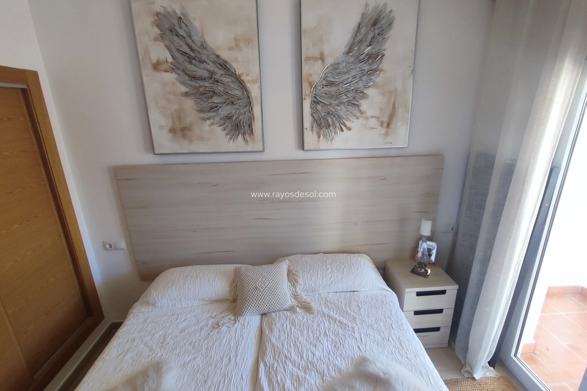 Resale - Apartment - Hacienda Riquelme Golf Resort