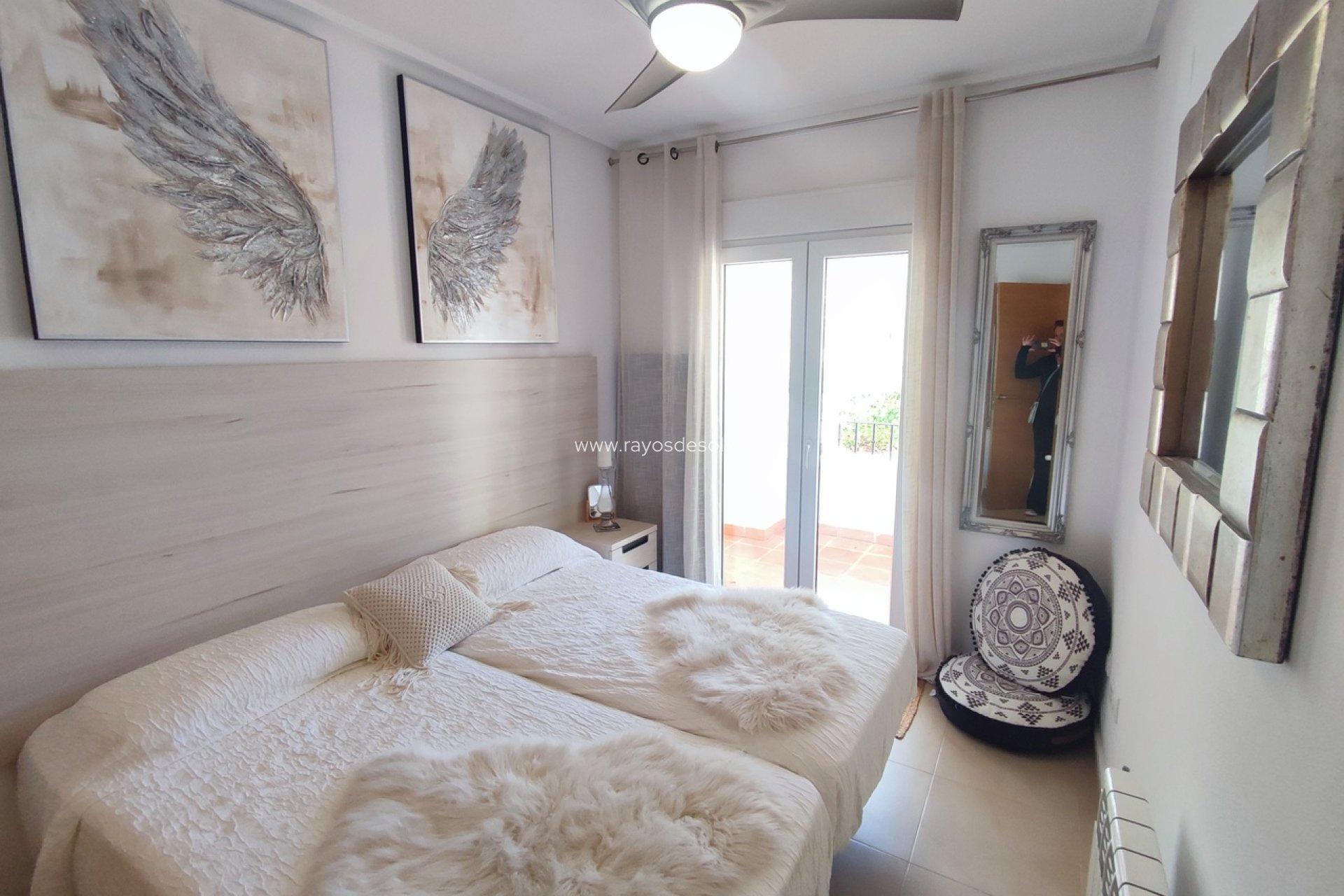 Resale - Apartment - Hacienda Riquelme Golf Resort