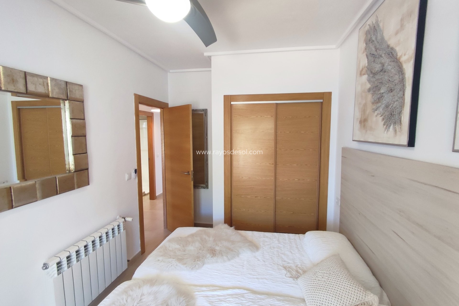 Resale - Apartment - Hacienda Riquelme Golf Resort