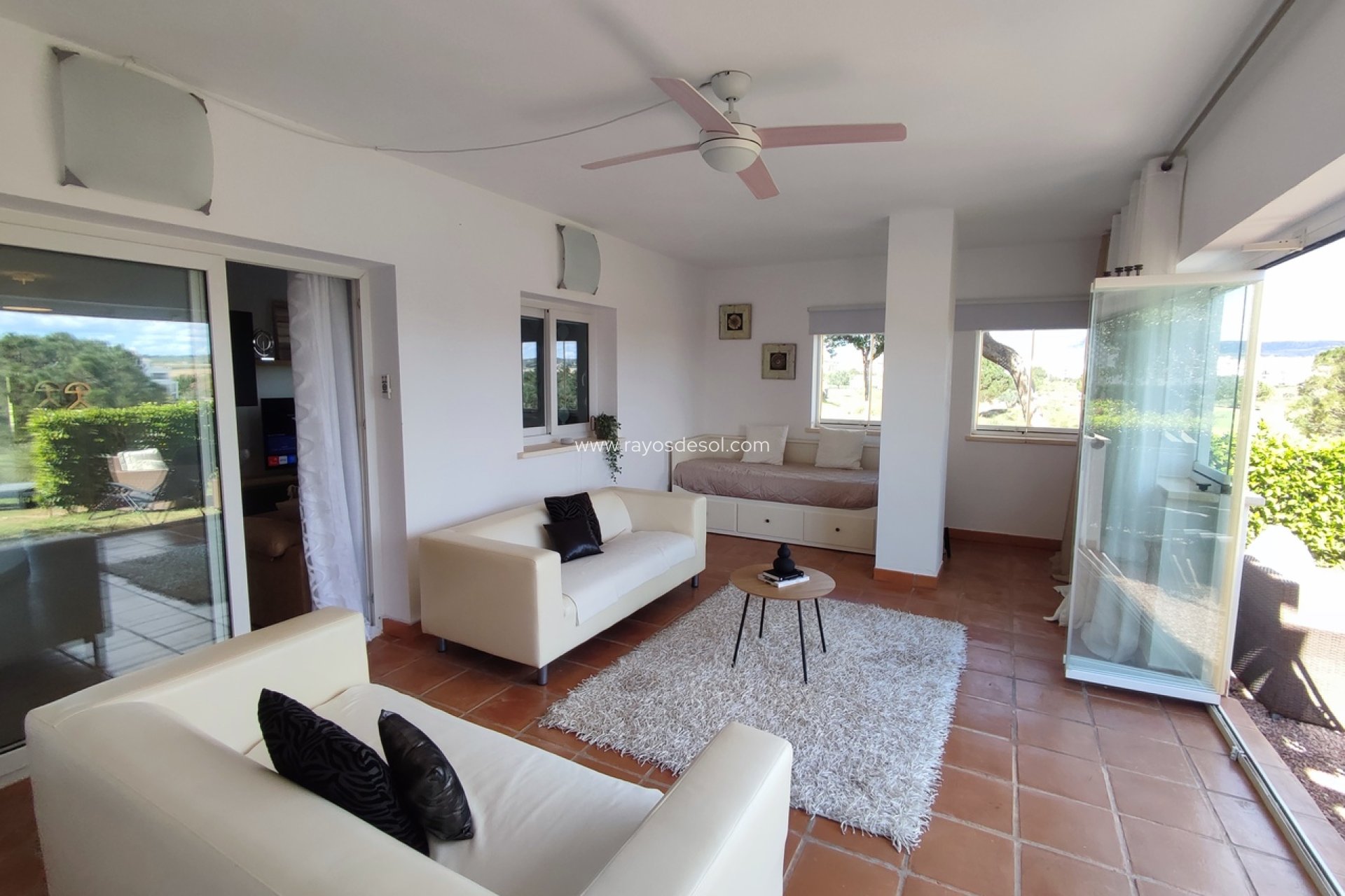 Resale - Apartment - Hacienda Riquelme Golf Resort