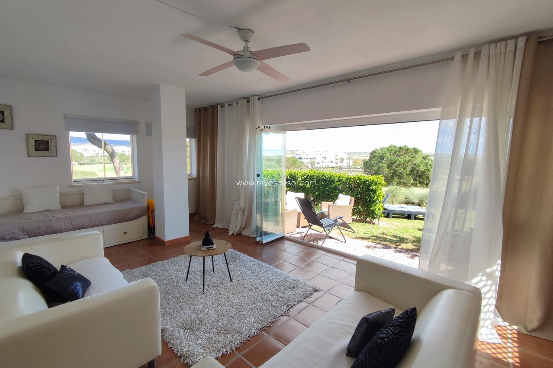 Resale - Apartment - Hacienda Riquelme Golf Resort