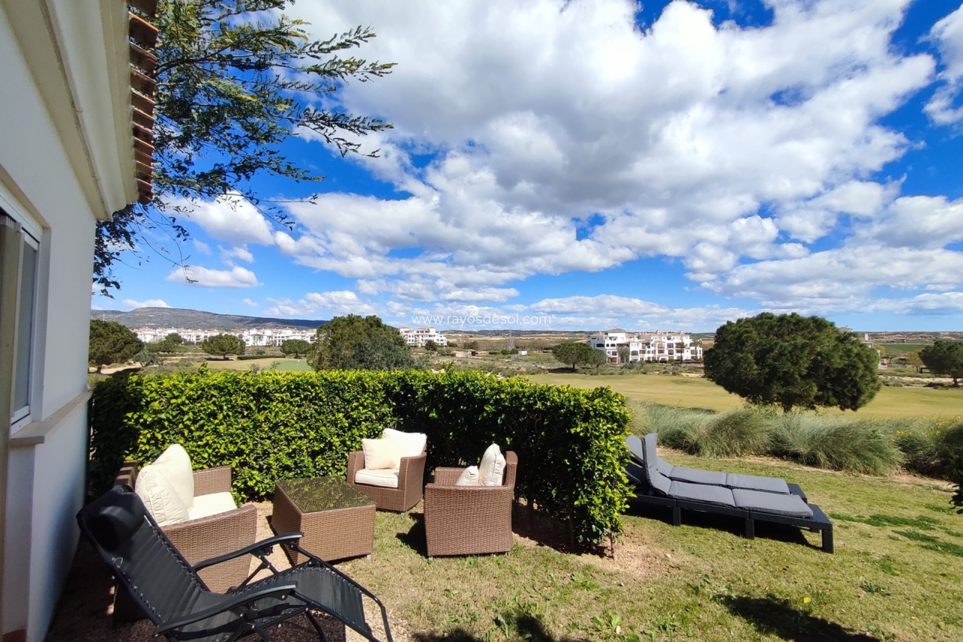Resale - Apartment - Hacienda Riquelme Golf Resort