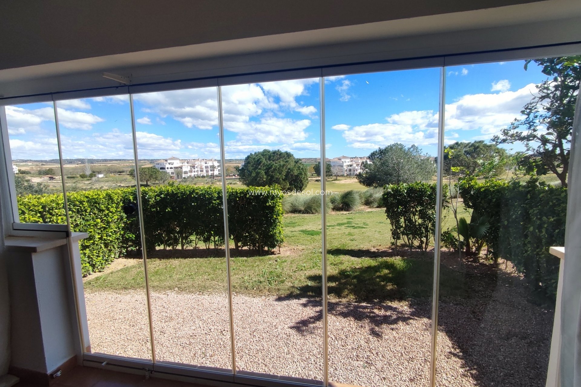 Resale - Apartment - Hacienda Riquelme Golf Resort