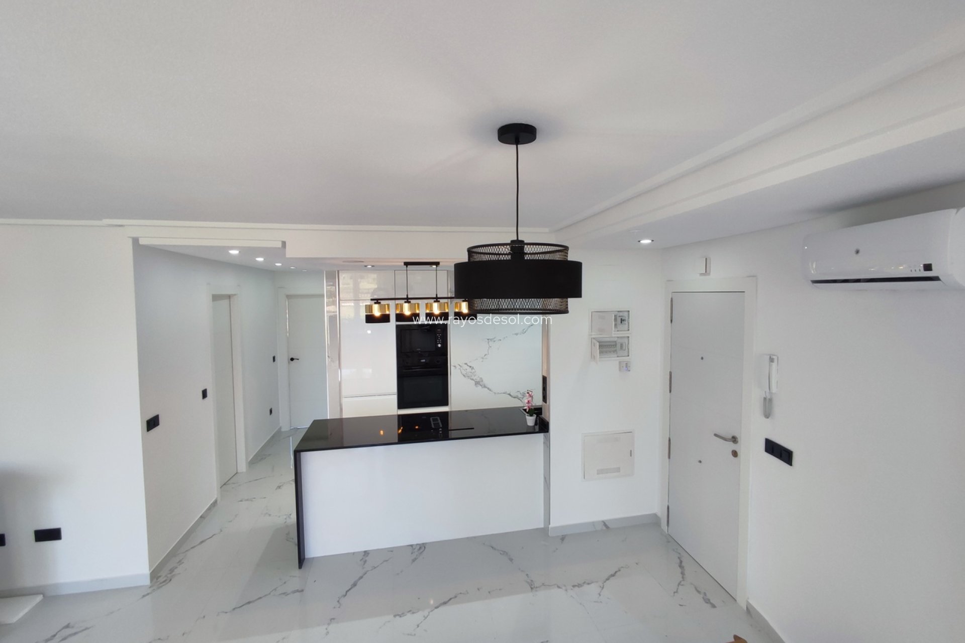 Resale - Apartment - Hacienda Riquelme Golf Resort