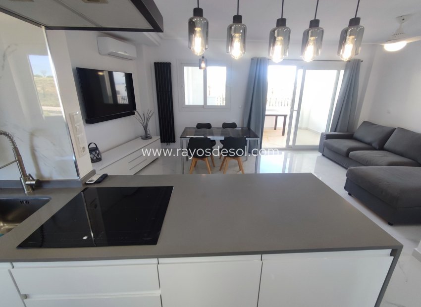Resale - Apartment - Hacienda Riquelme Golf Resort
