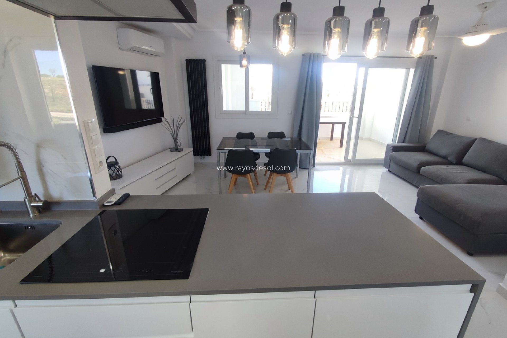 Resale - Apartment - Hacienda Riquelme Golf Resort