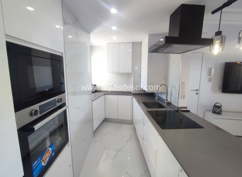 Resale - Apartment - Hacienda Riquelme Golf Resort