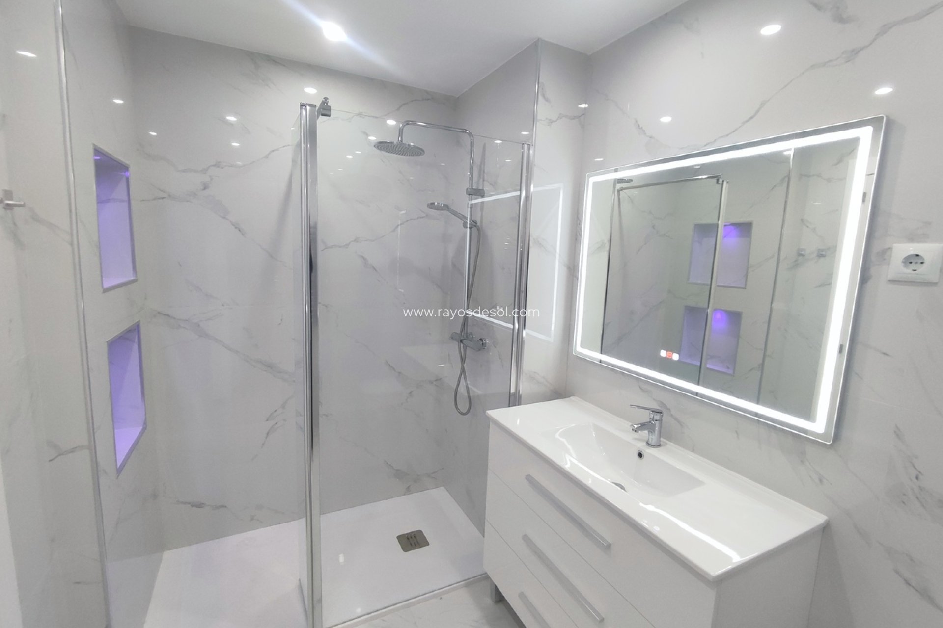 Resale - Apartment - Hacienda Riquelme Golf Resort