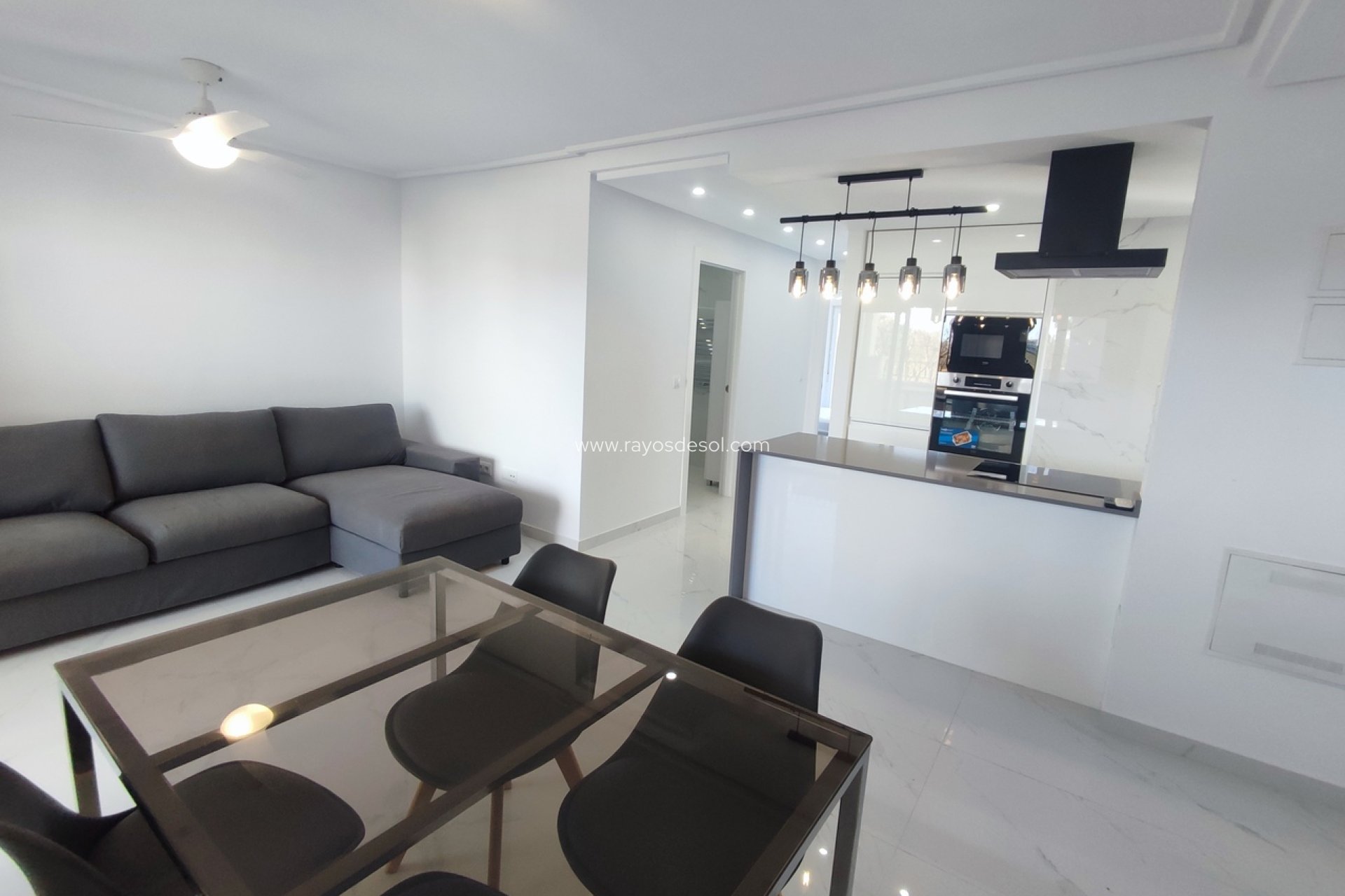 Resale - Apartment - Hacienda Riquelme Golf Resort