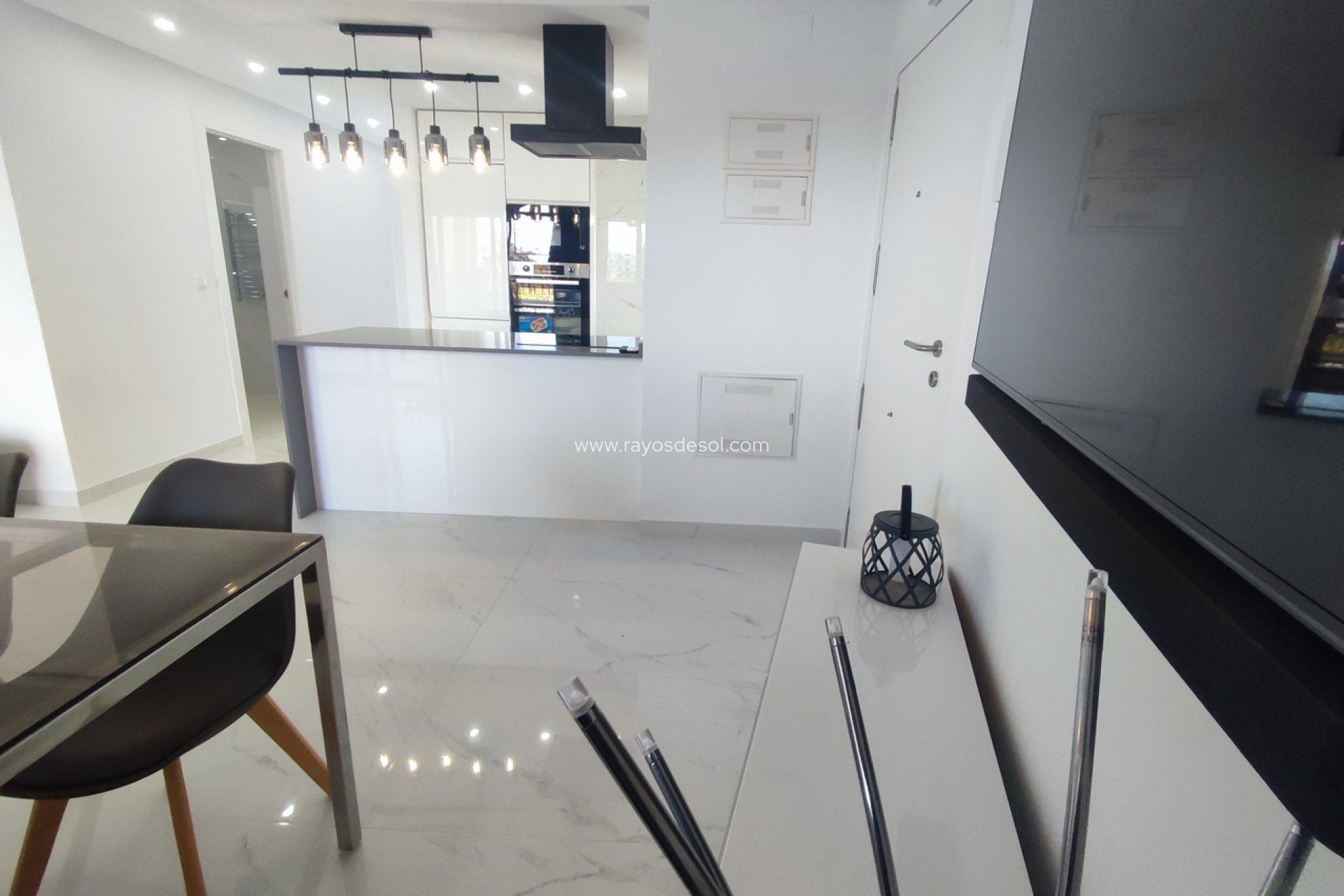 Resale - Apartment - Hacienda Riquelme Golf Resort