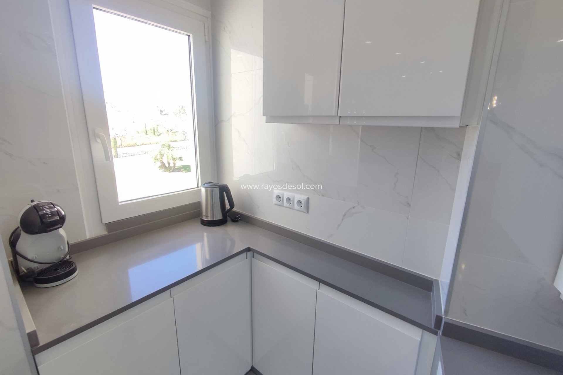 Resale - Apartment - Hacienda Riquelme Golf Resort