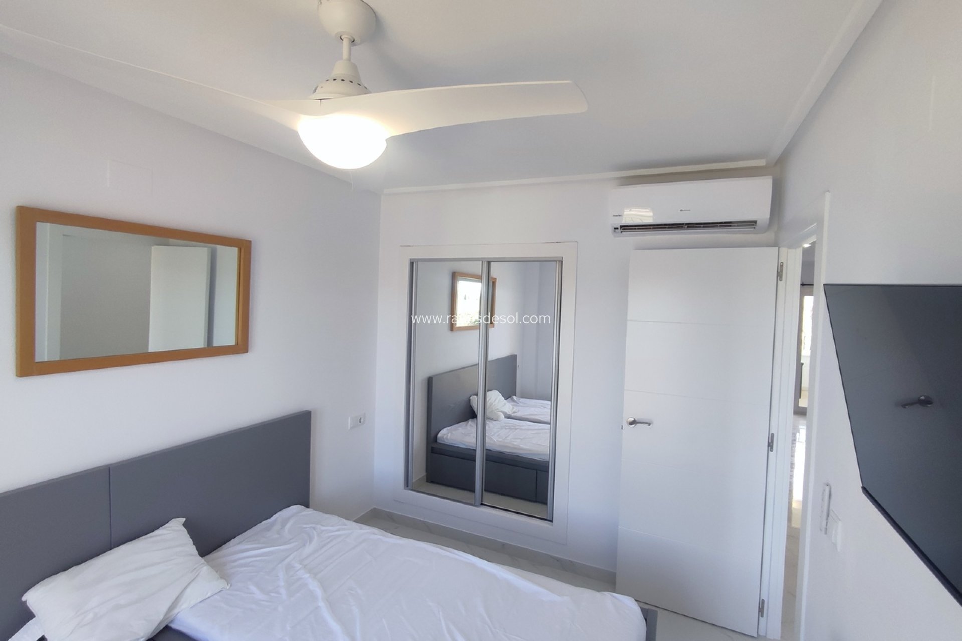 Resale - Apartment - Hacienda Riquelme Golf Resort