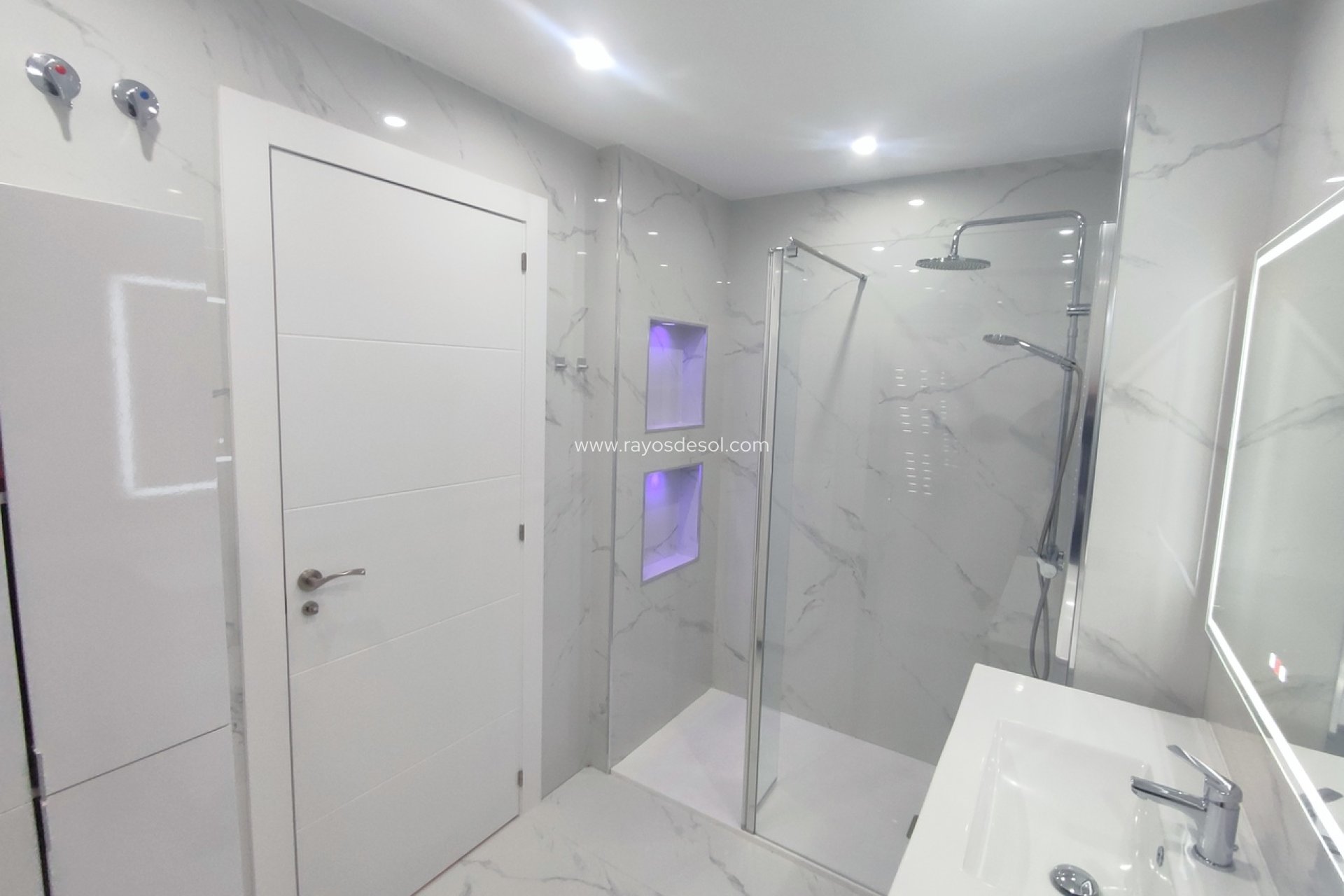 Resale - Apartment - Hacienda Riquelme Golf Resort