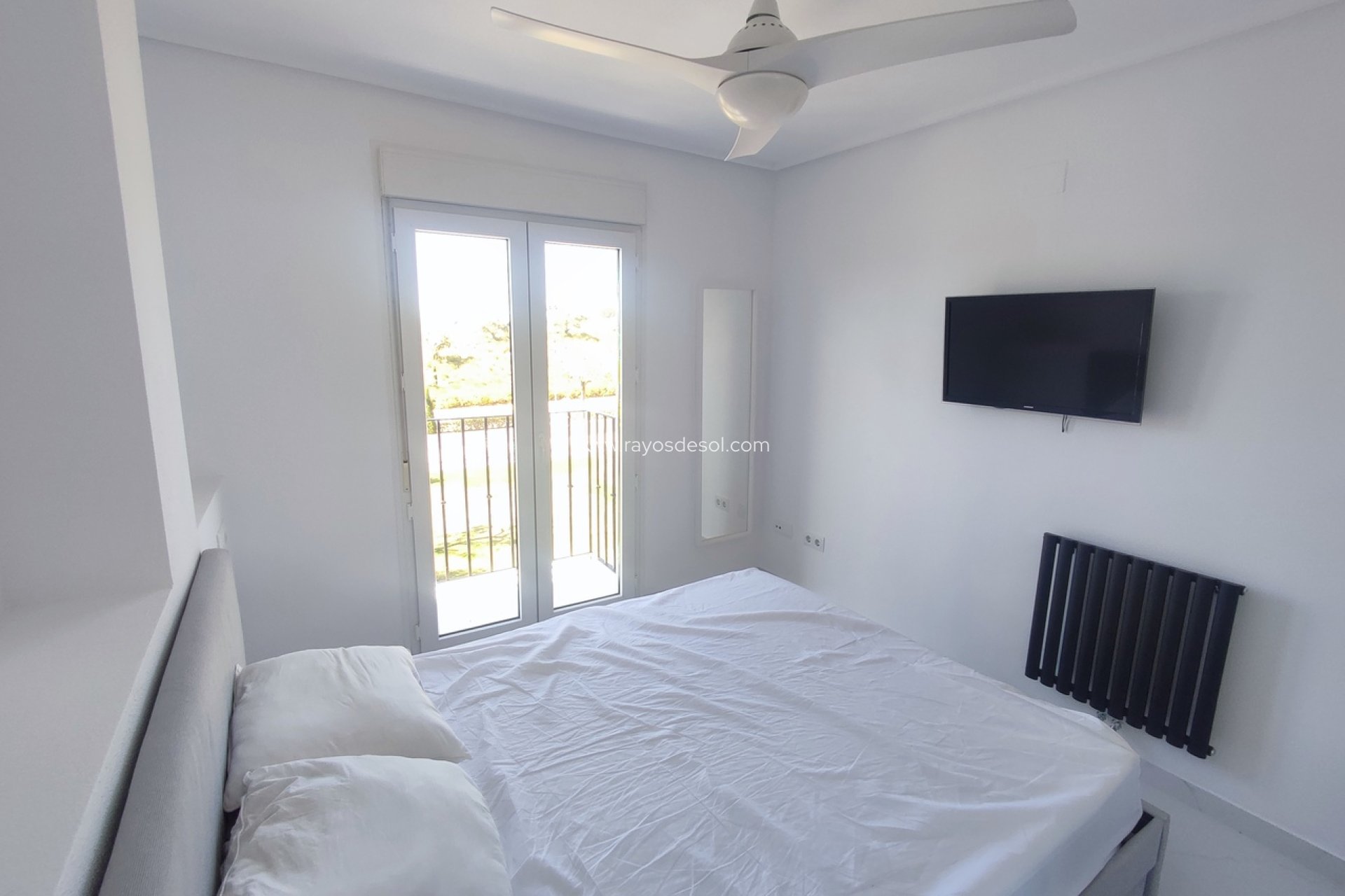 Resale - Apartment - Hacienda Riquelme Golf Resort