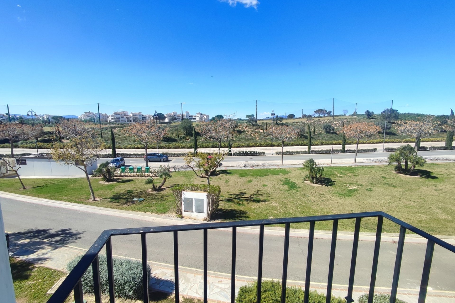 Resale - Apartment - Hacienda Riquelme Golf Resort