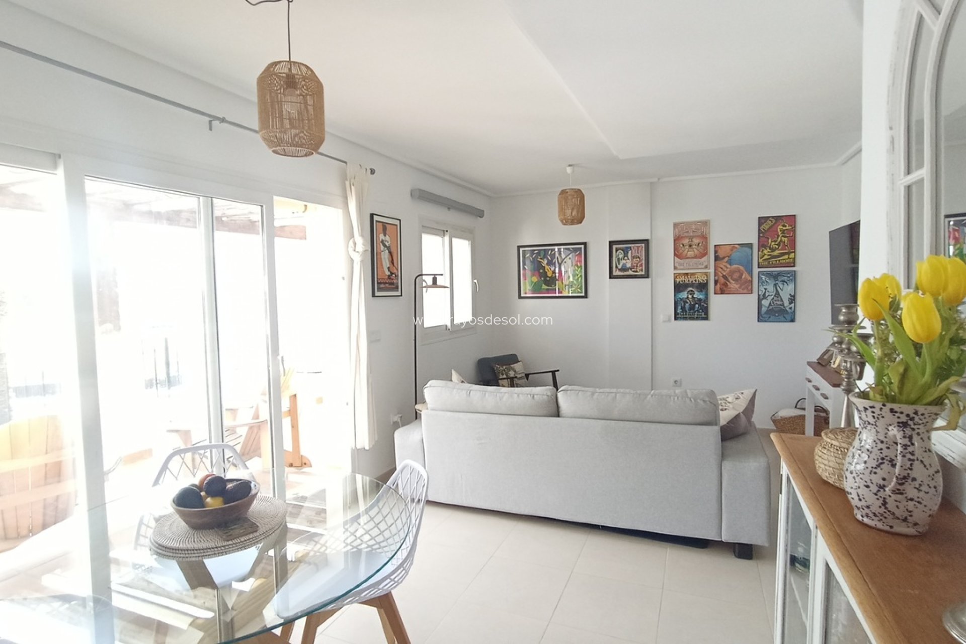 Resale - Apartment - Hacienda Riquelme Golf Resort