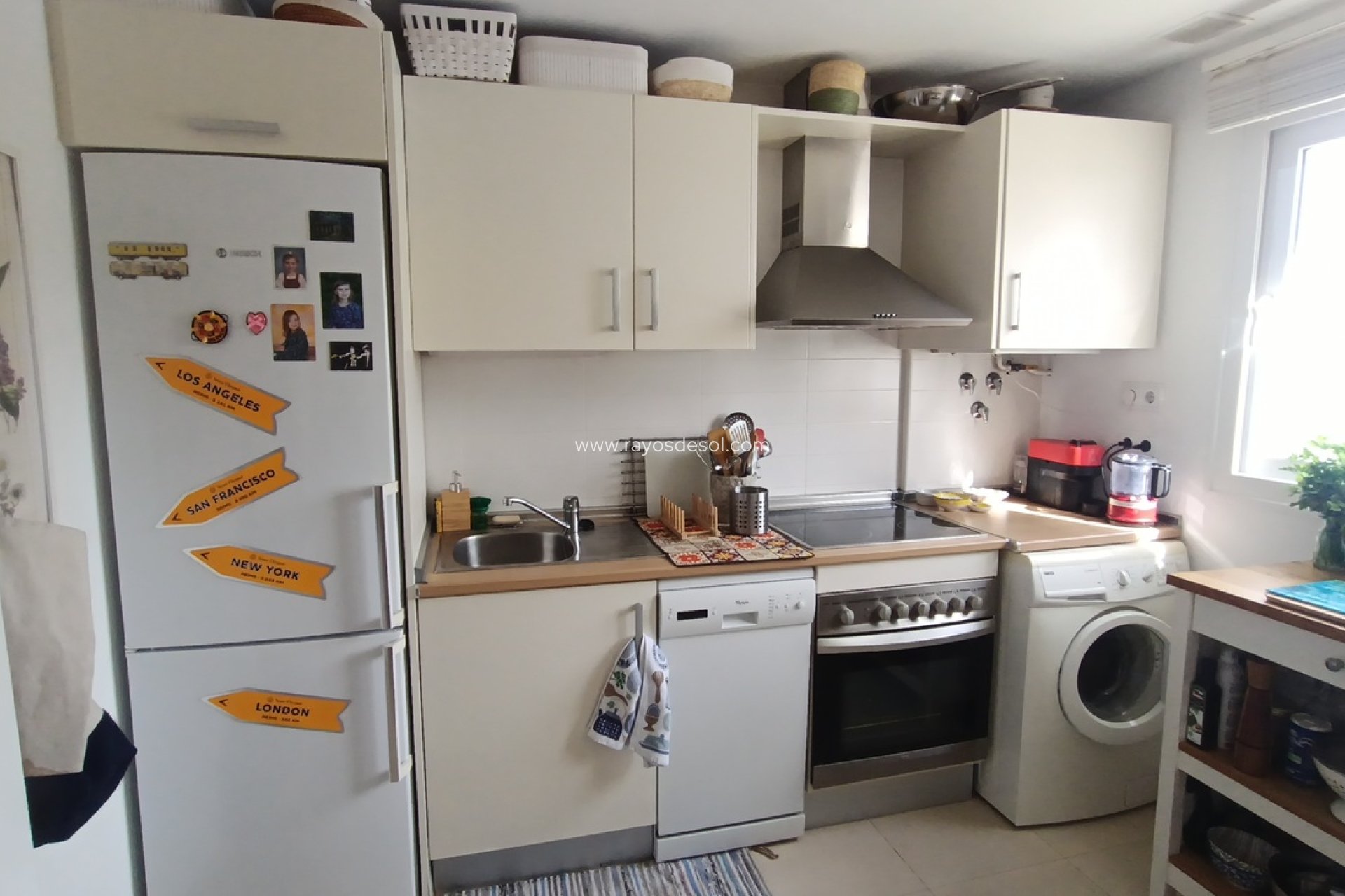 Resale - Apartment - Hacienda Riquelme Golf Resort