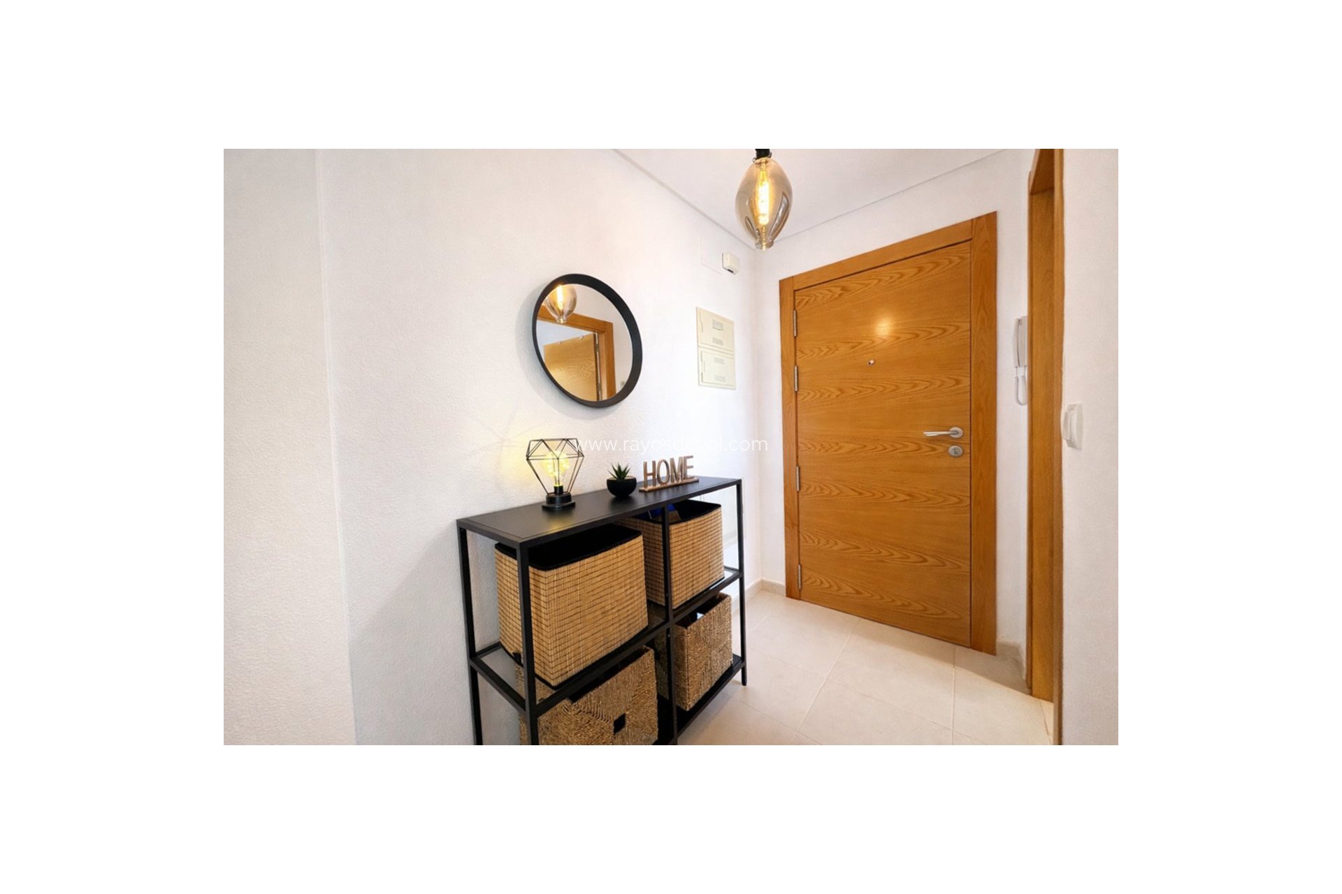 Resale - Apartment - Hacienda Riquelme Golf Resort