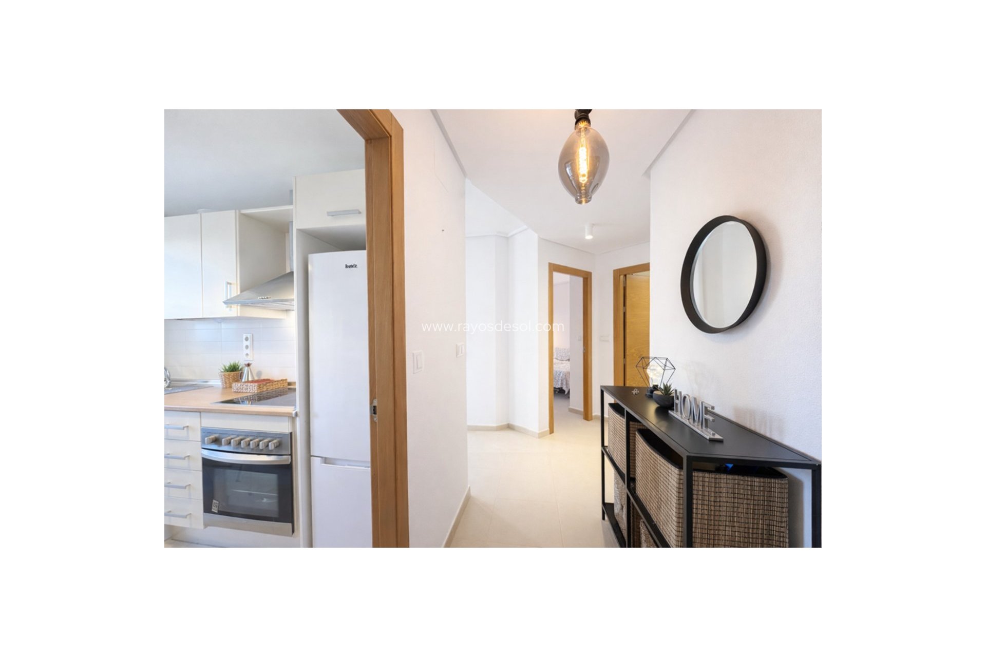 Resale - Apartment - Hacienda Riquelme Golf Resort