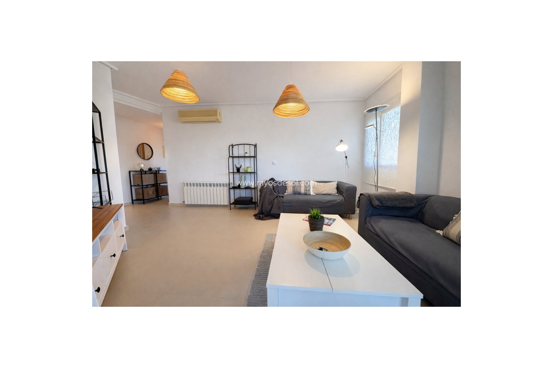 Resale - Apartment - Hacienda Riquelme Golf Resort