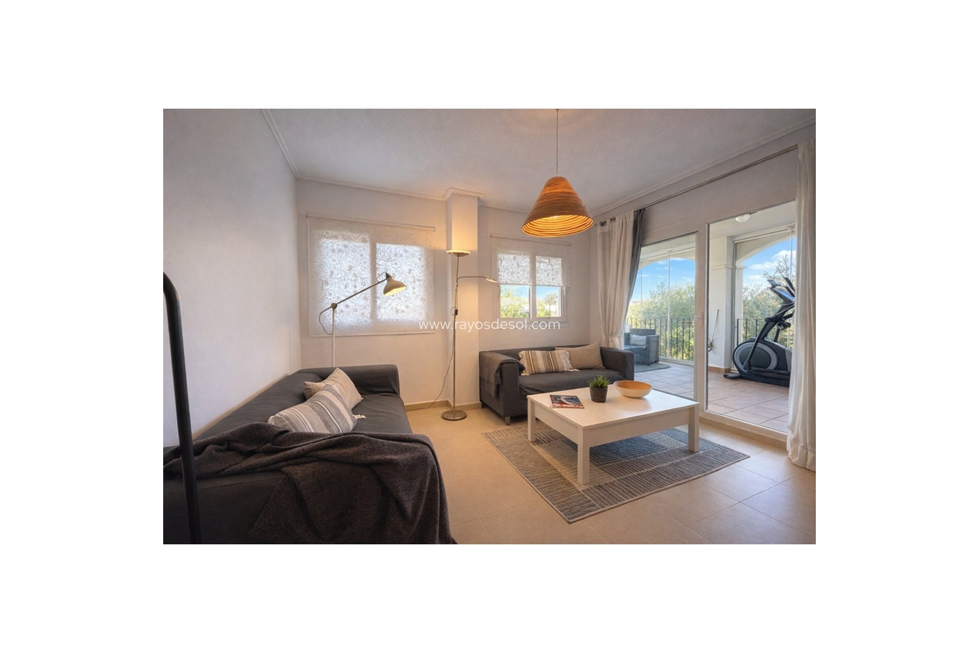 Resale - Apartment - Hacienda Riquelme Golf Resort