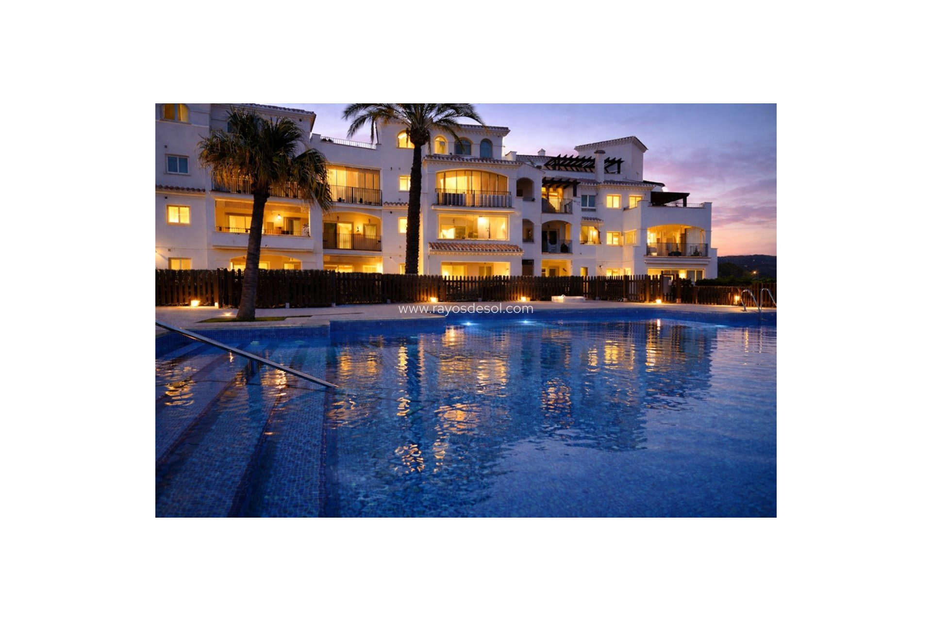 Resale - Apartment - Hacienda Riquelme Golf Resort