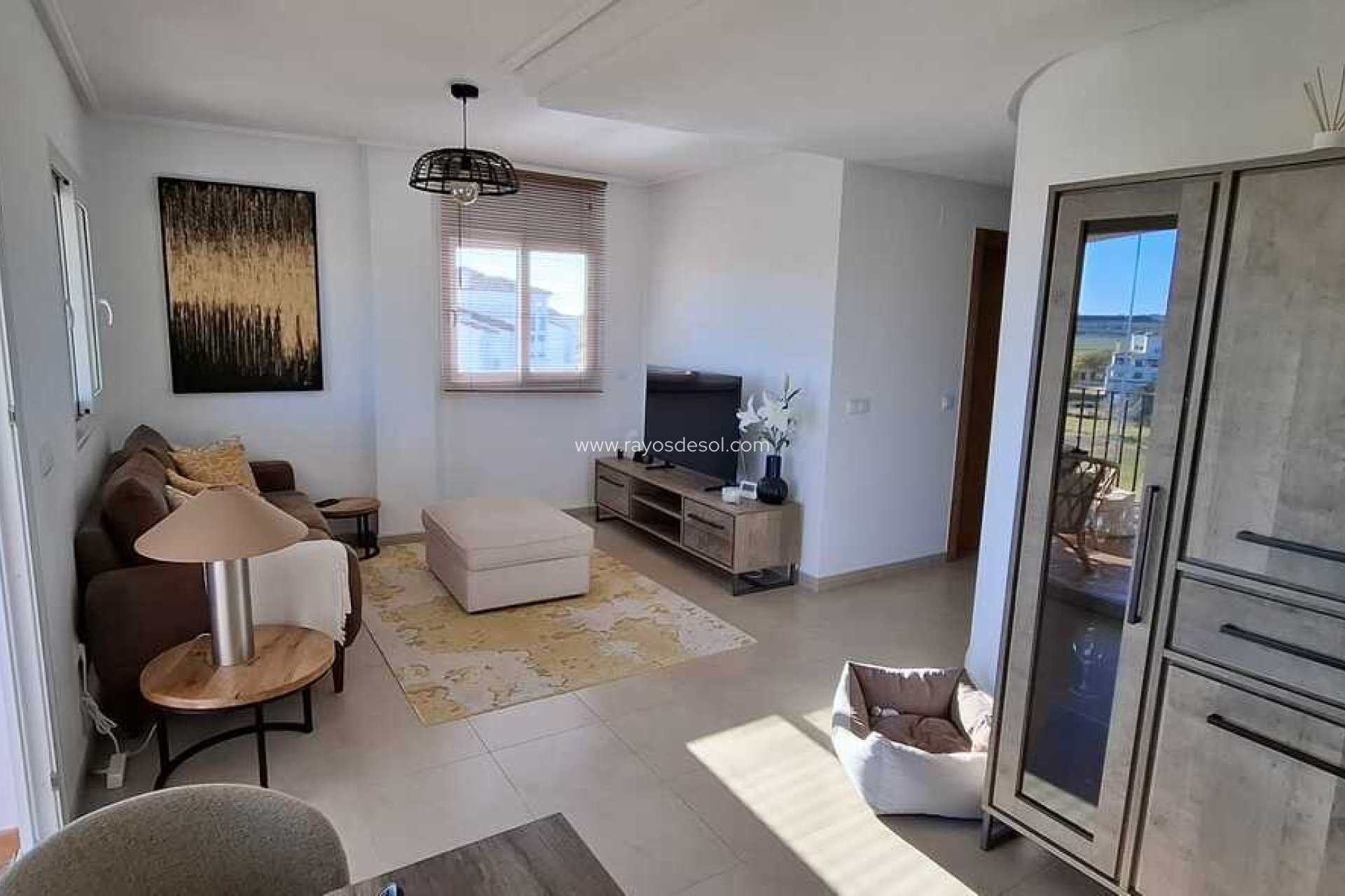 Resale - Apartment - Hacienda Riquelme Golf Resort