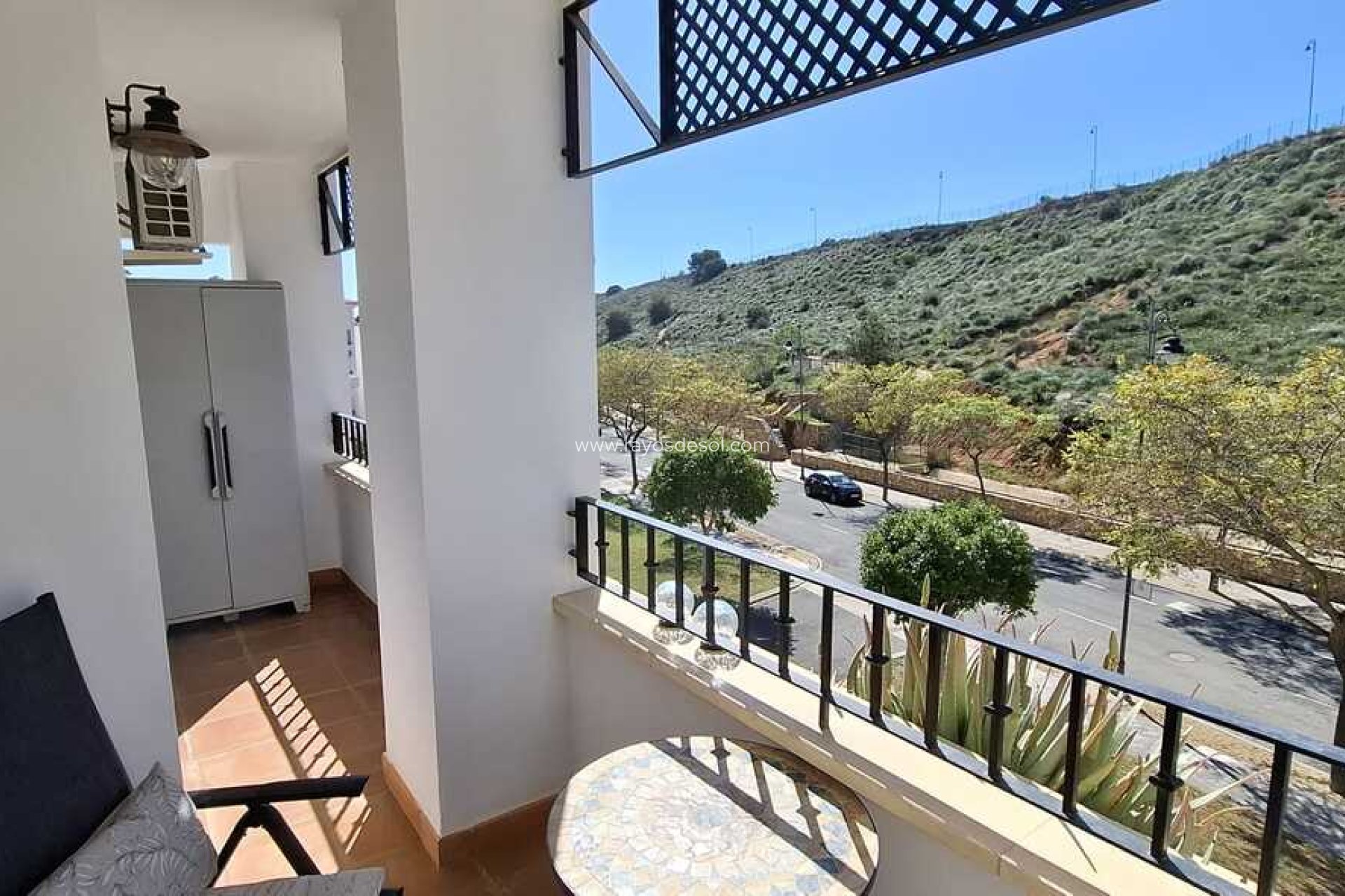 Resale - Apartment - Hacienda Riquelme Golf Resort