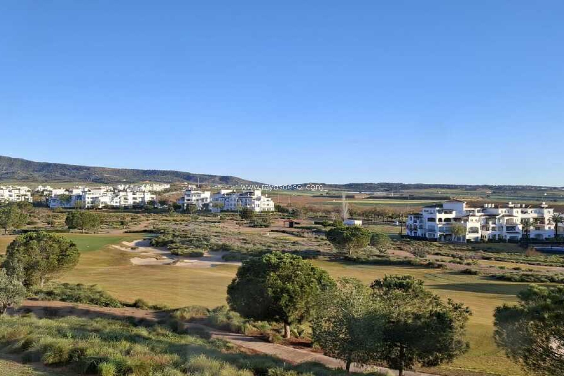 Resale - Apartment - Hacienda Riquelme Golf Resort