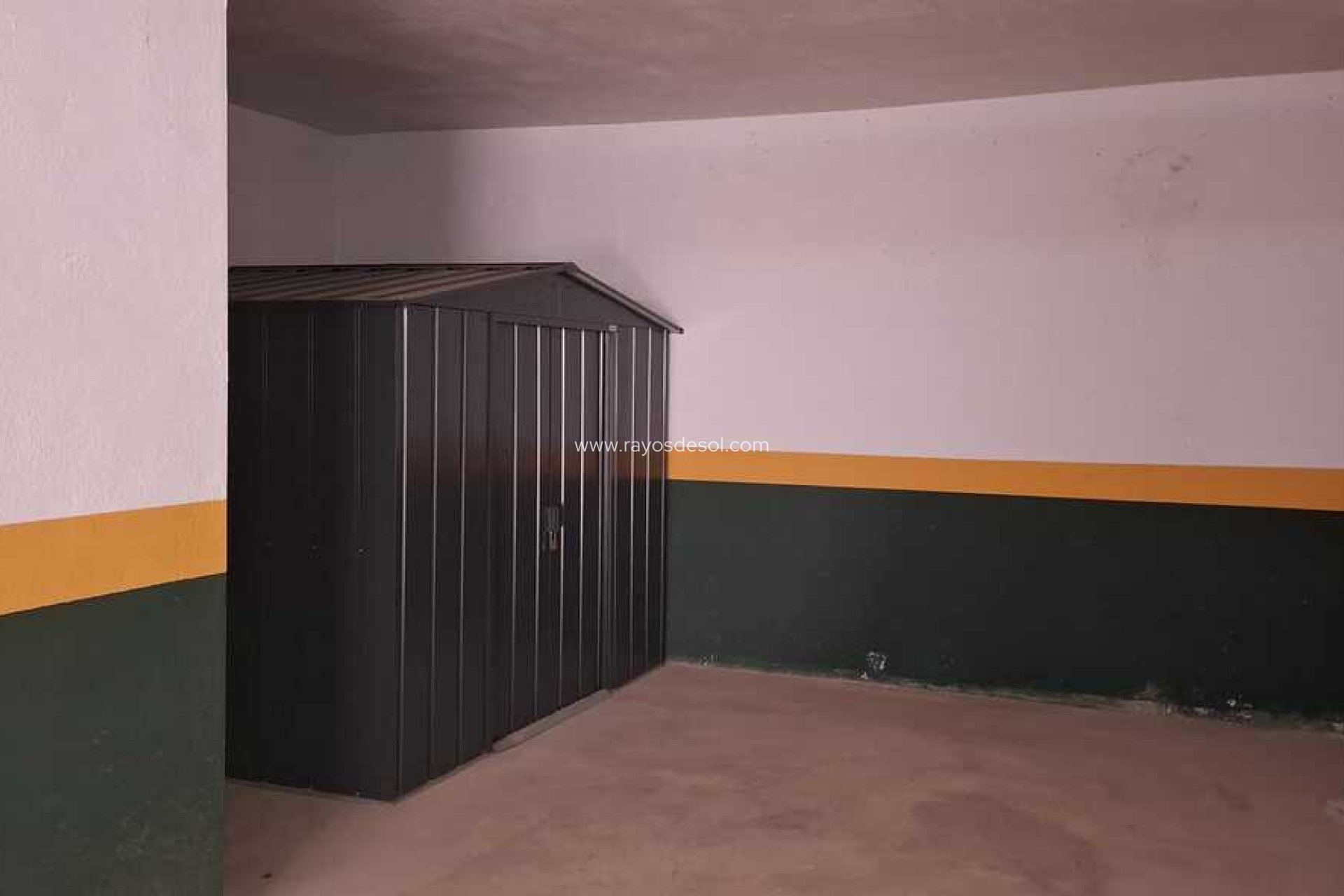 Resale - Apartment - Hacienda Riquelme Golf Resort