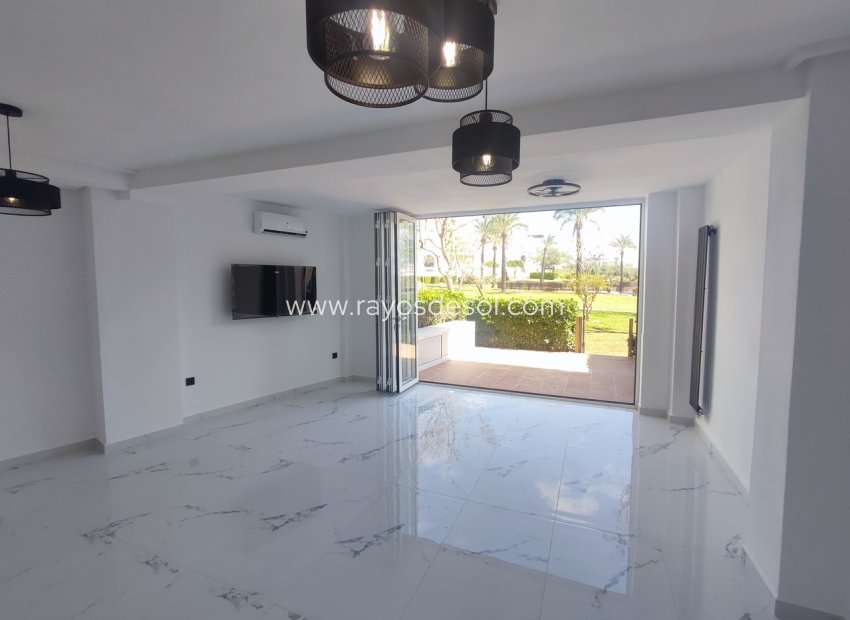 Resale - Apartment - Hacienda Riquelme Golf Resort