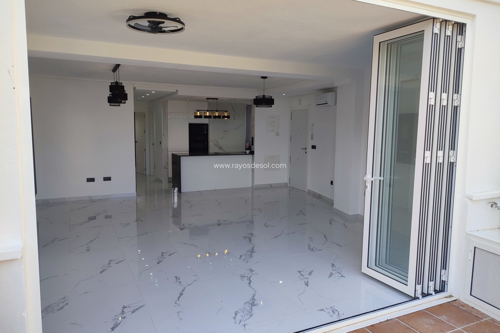 Resale - Apartment - Hacienda Riquelme Golf Resort