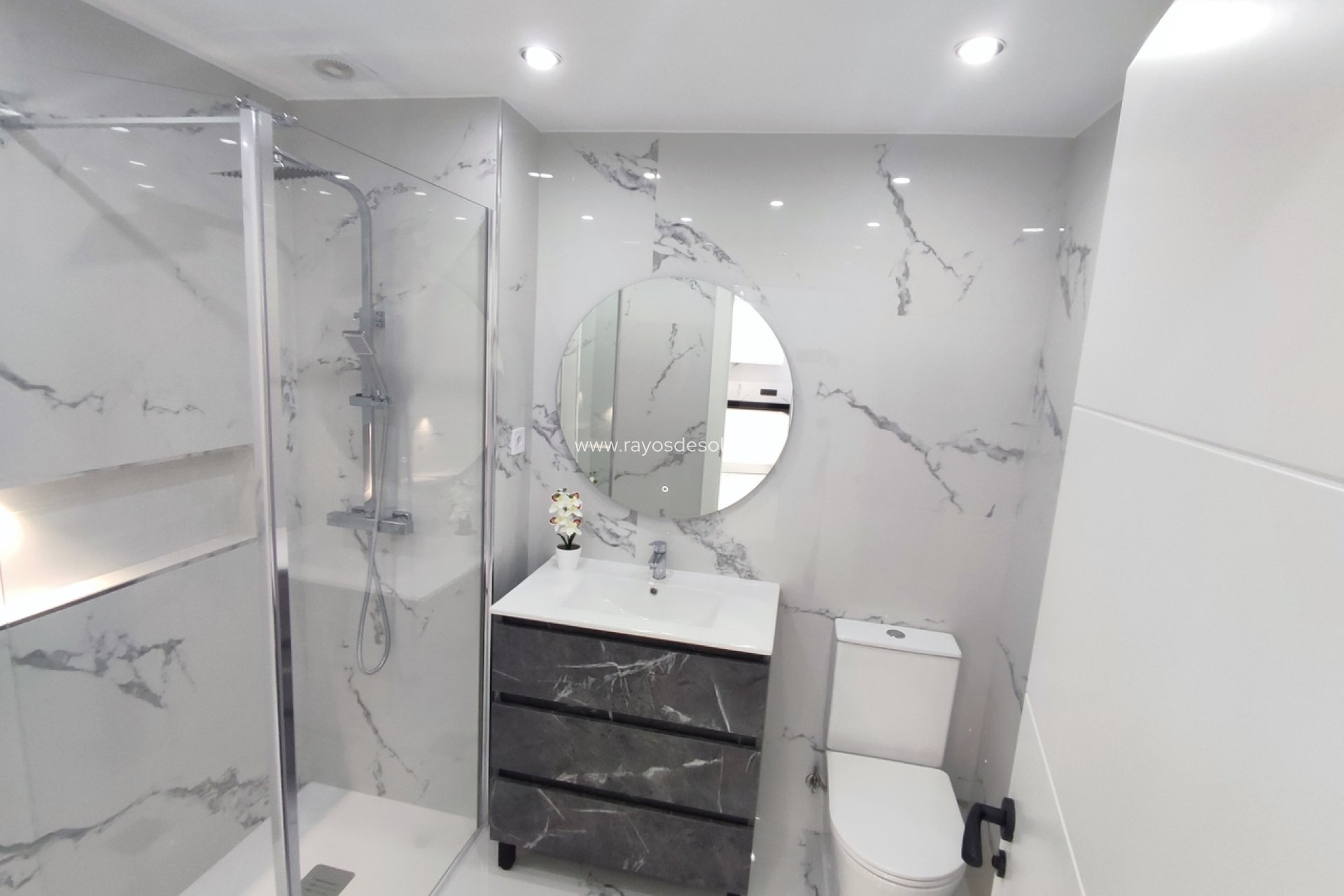 Resale - Apartment - Hacienda Riquelme Golf Resort