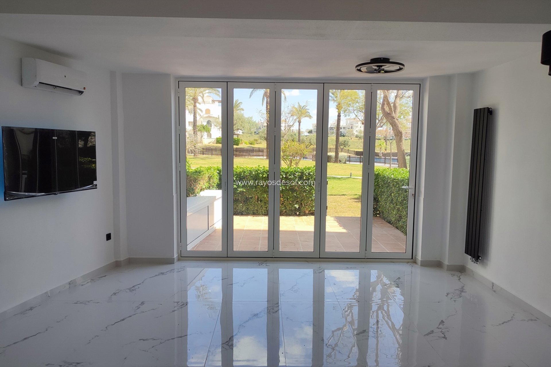 Resale - Apartment - Hacienda Riquelme Golf Resort