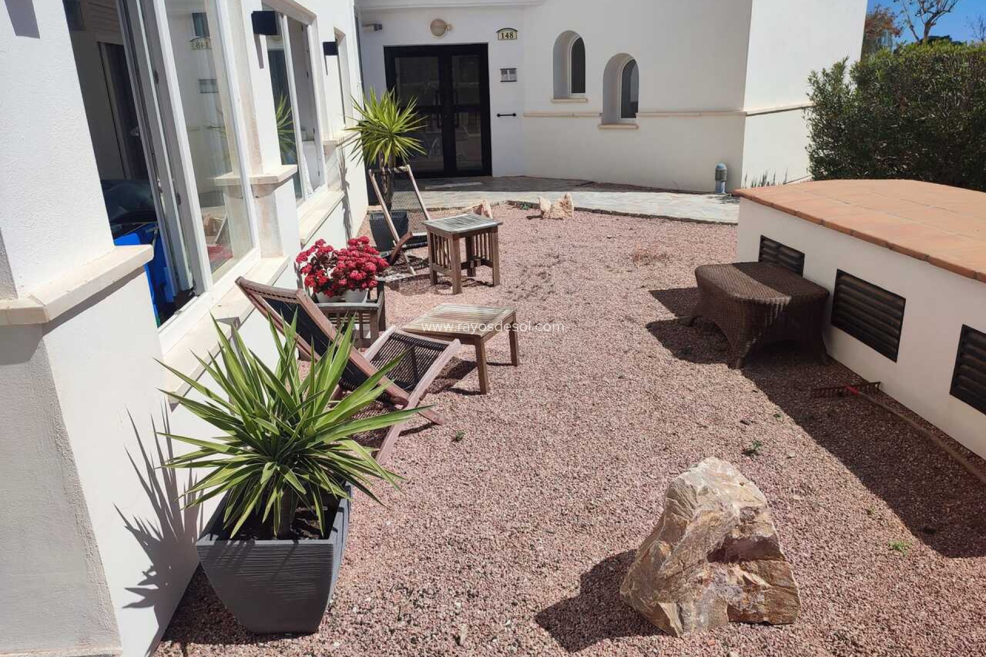 Resale - Apartment - Hacienda Riquelme Golf Resort