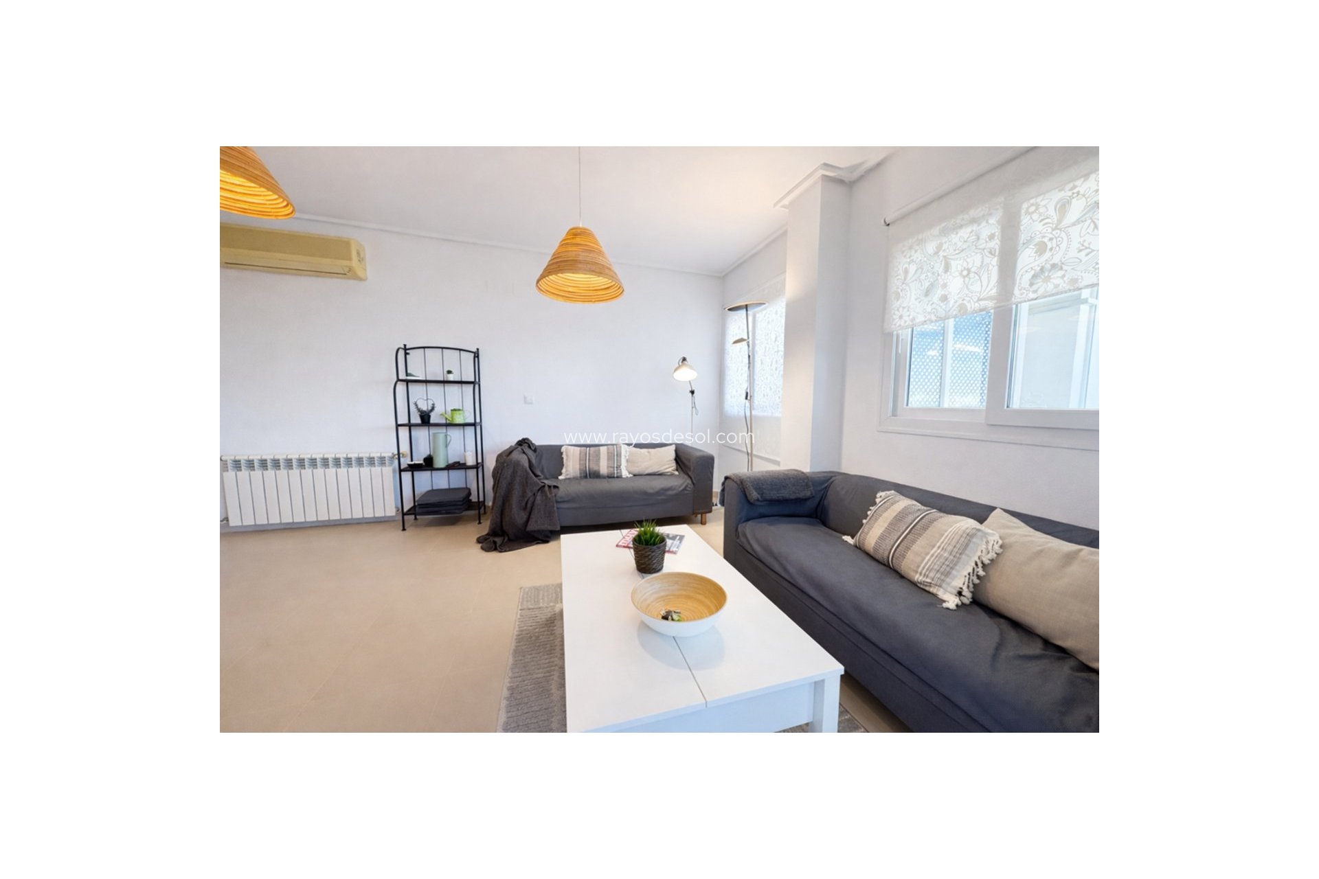 Resale - Apartment - Hacienda Riquelme Golf Resort