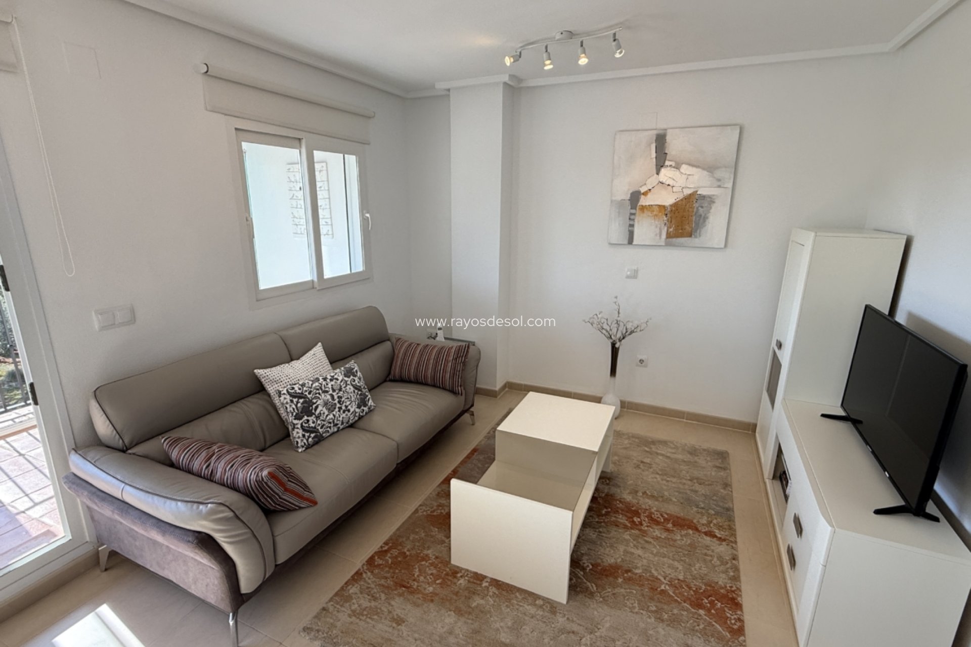 Resale - Apartment - Hacienda Riquelme Golf Resort