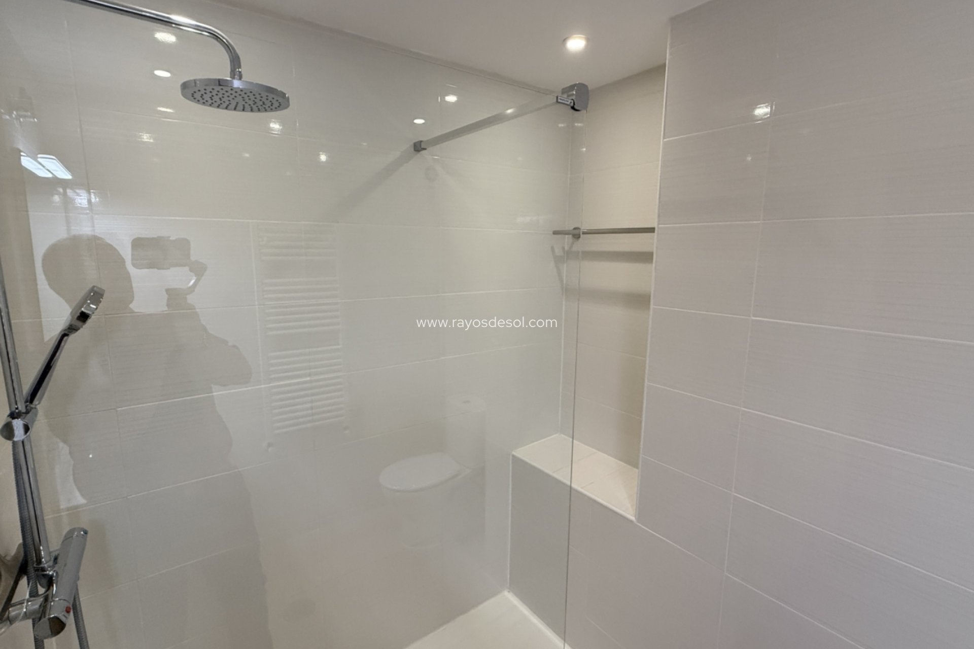 Resale - Apartment - Hacienda Riquelme Golf Resort