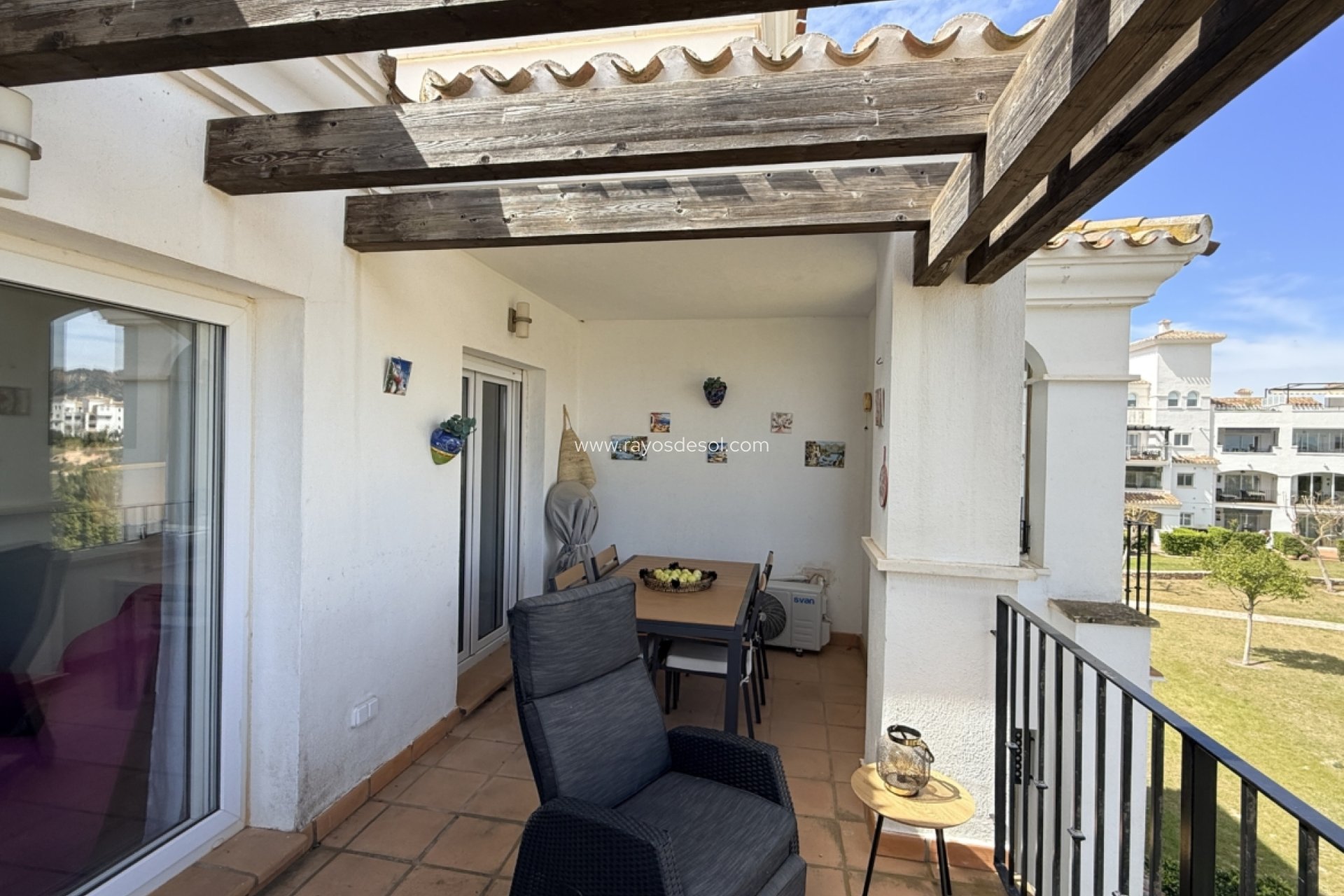 Resale - Apartment - Hacienda Riquelme Golf Resort