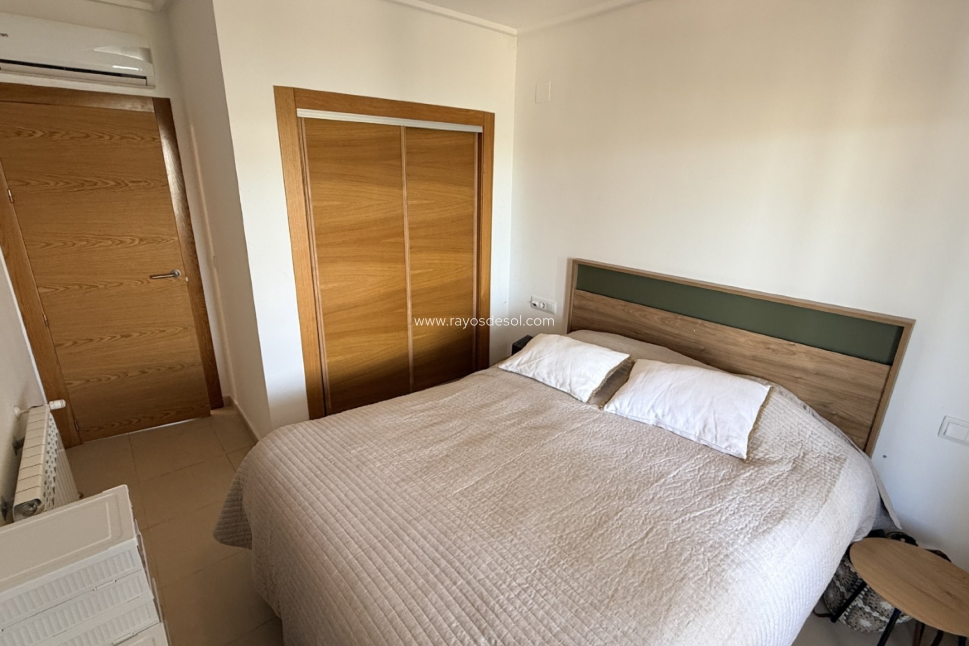 Resale - Apartment - Hacienda Riquelme Golf Resort