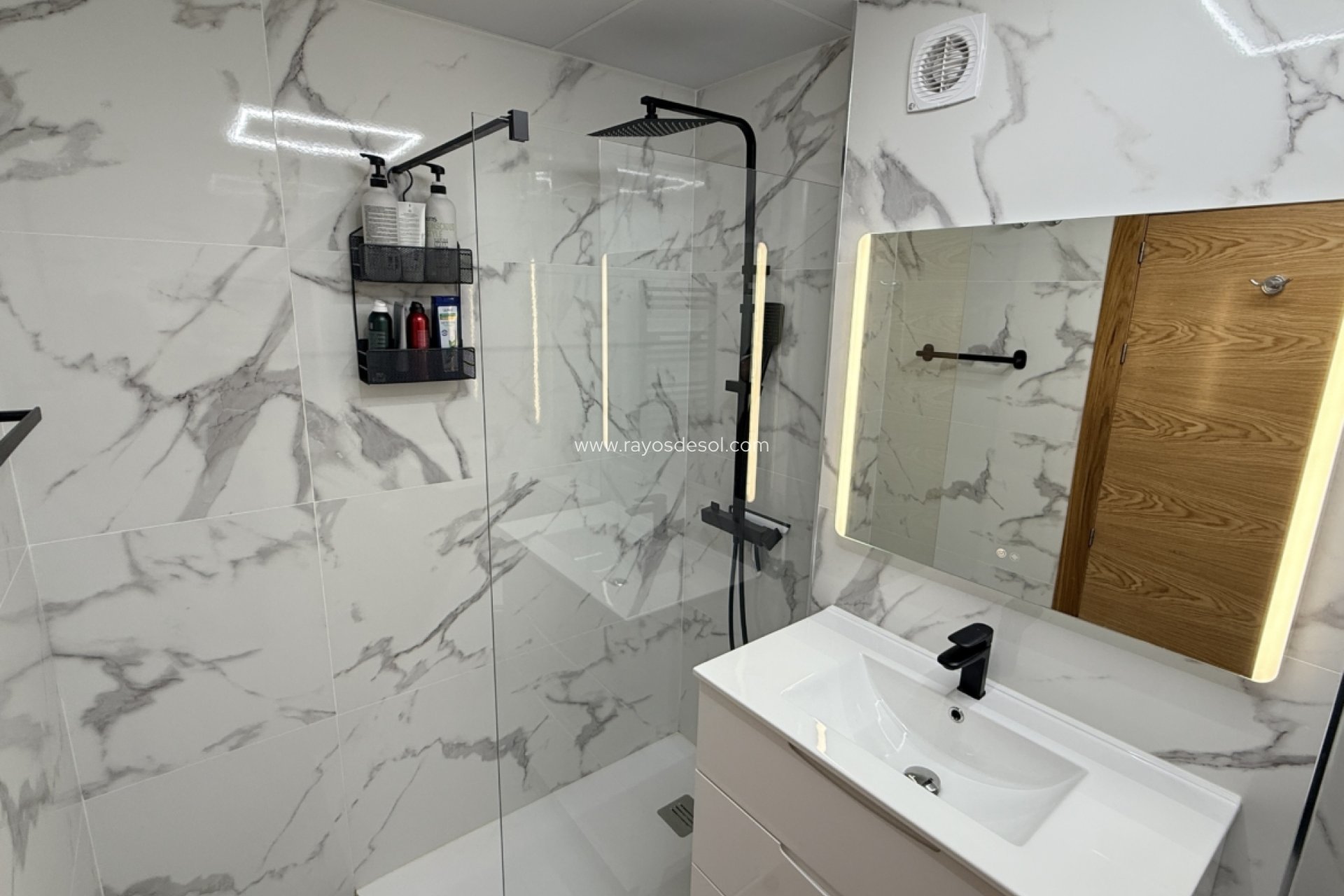 Resale - Apartment - Hacienda Riquelme Golf Resort