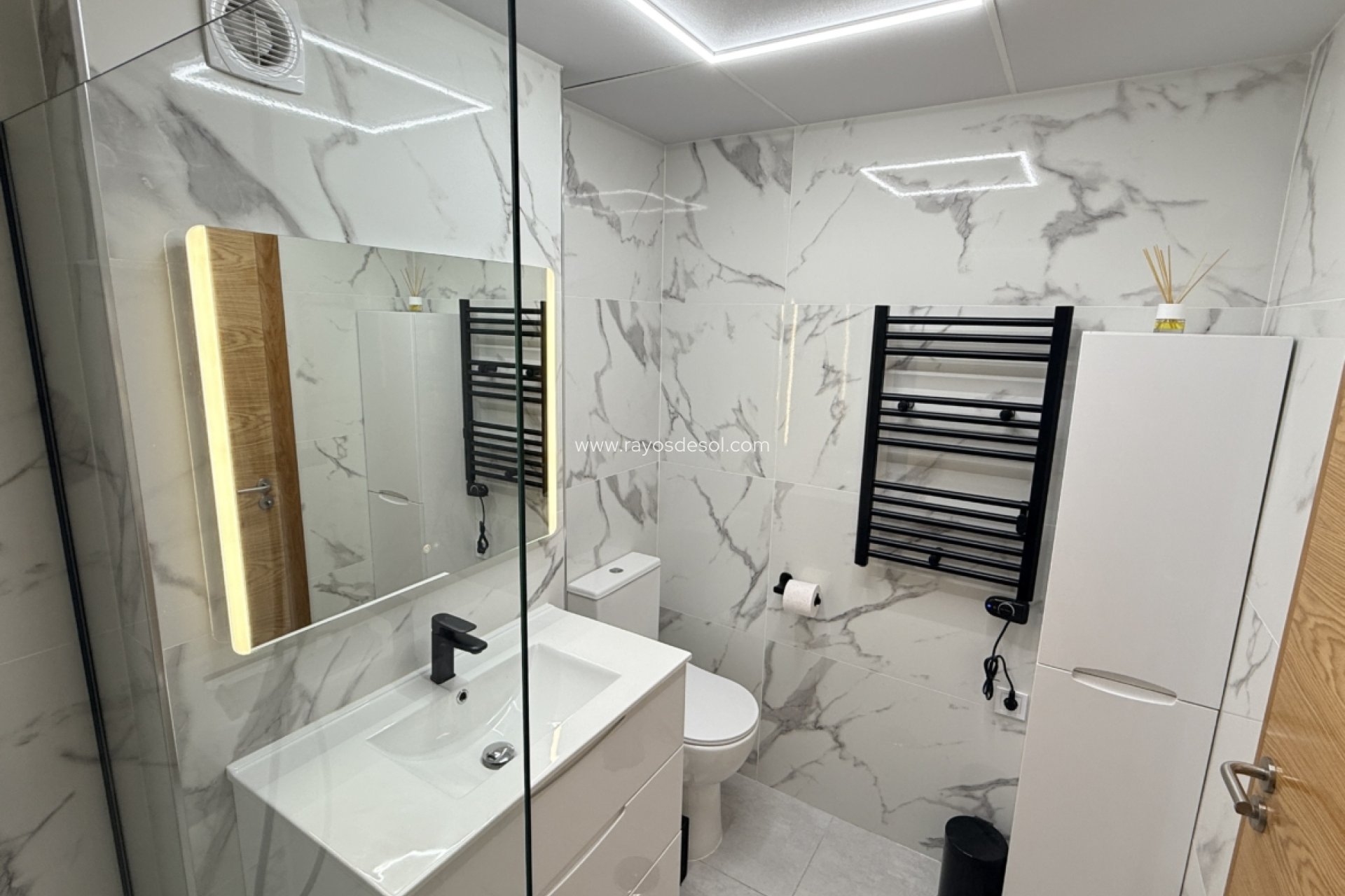 Resale - Apartment - Hacienda Riquelme Golf Resort