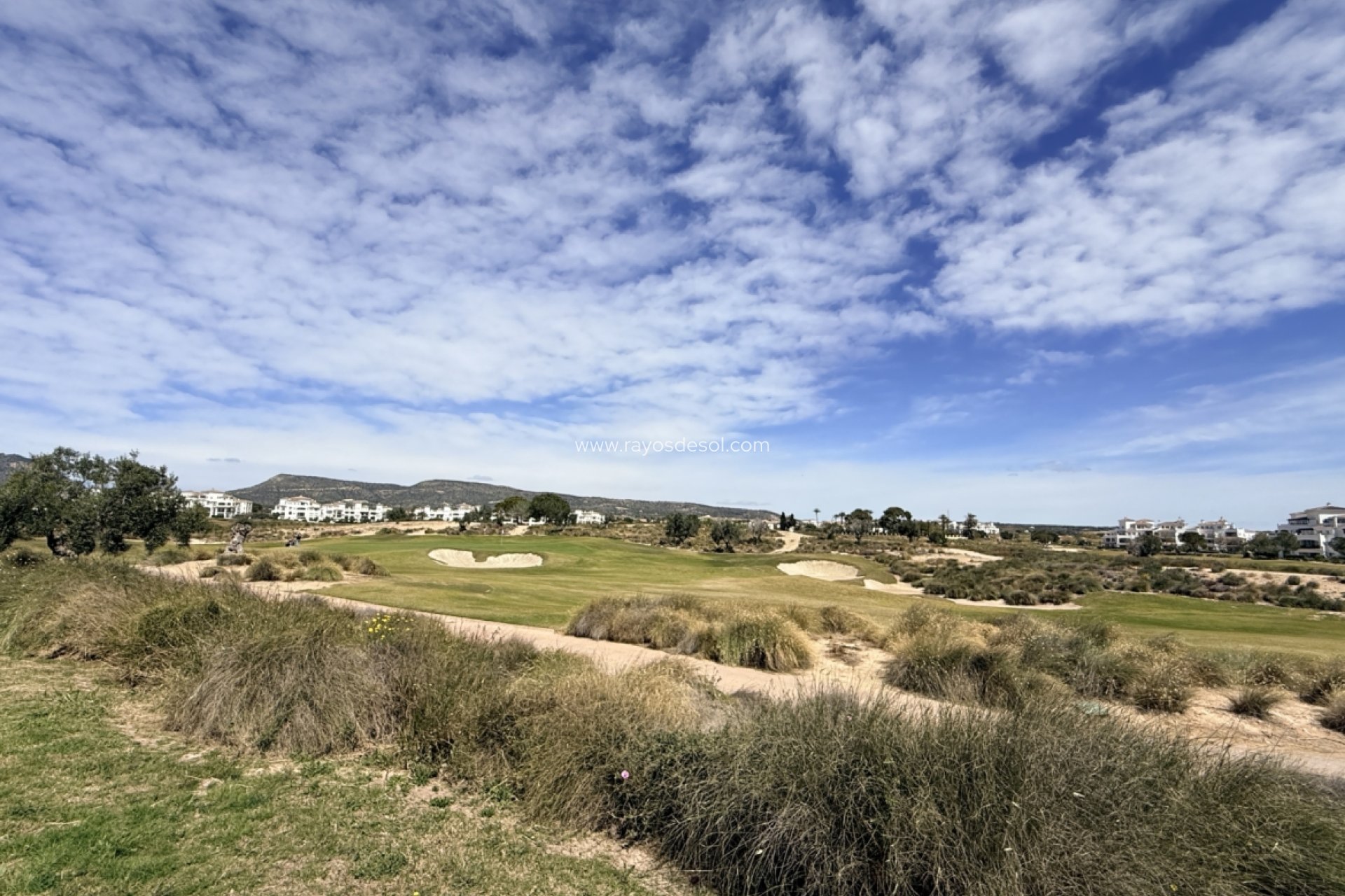 Resale - Apartment - Hacienda Riquelme Golf Resort