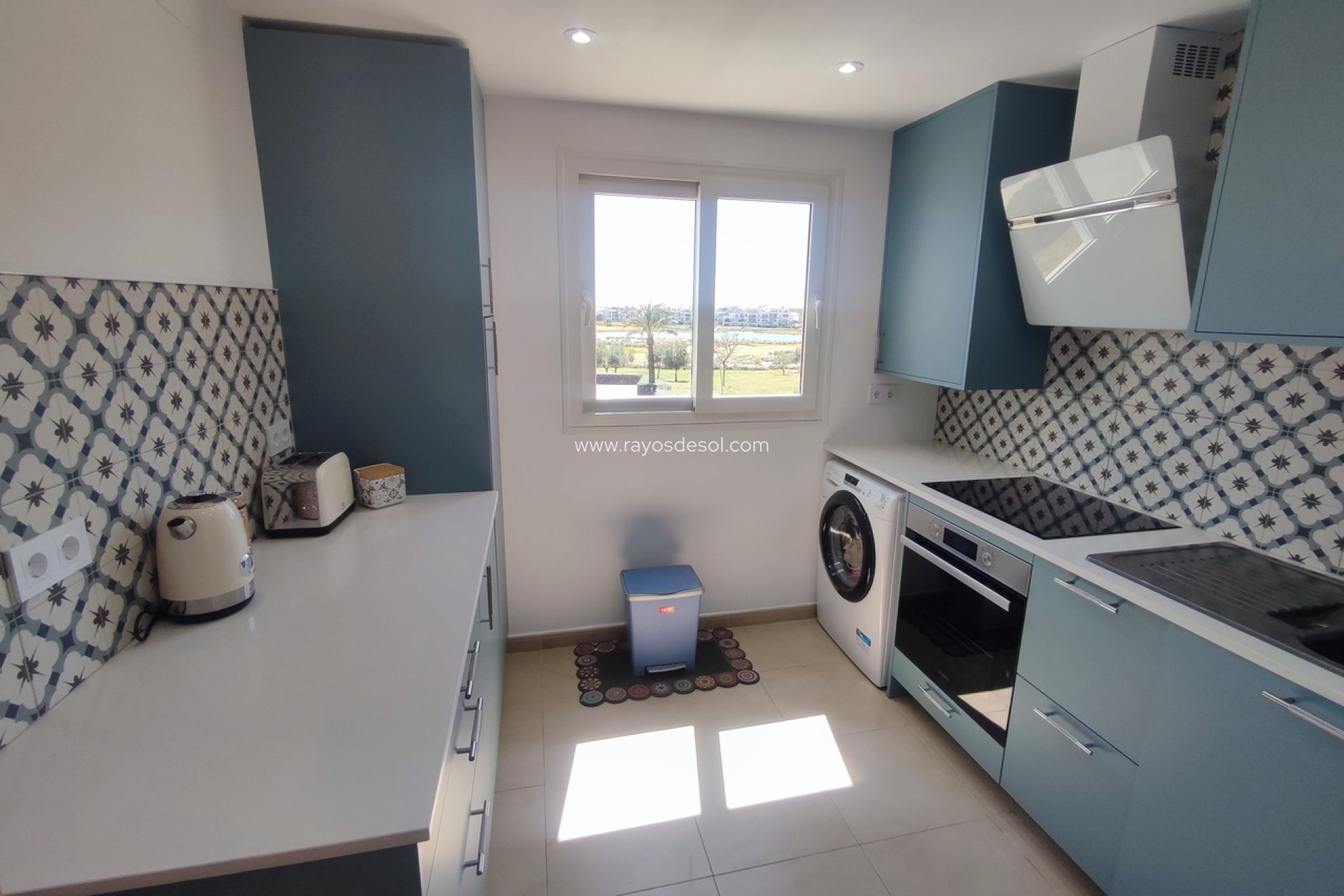 Resale - Apartment - Hacienda Riquelme Golf Resort