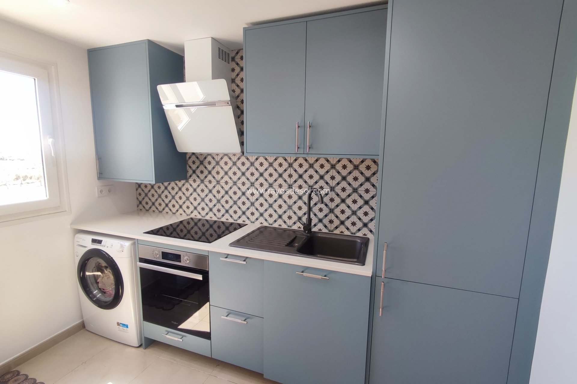 Resale - Apartment - Hacienda Riquelme Golf Resort