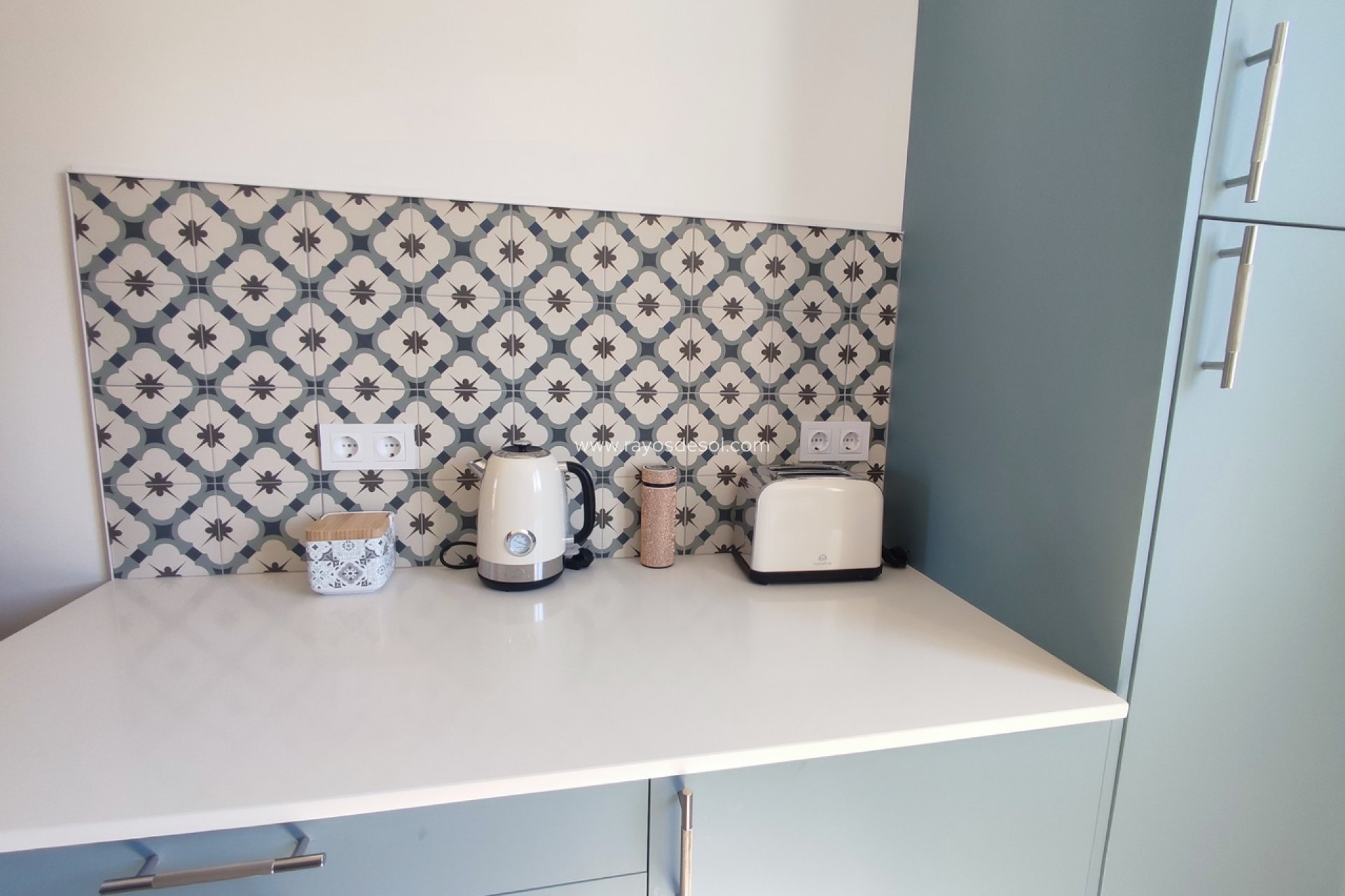 Resale - Apartment - Hacienda Riquelme Golf Resort