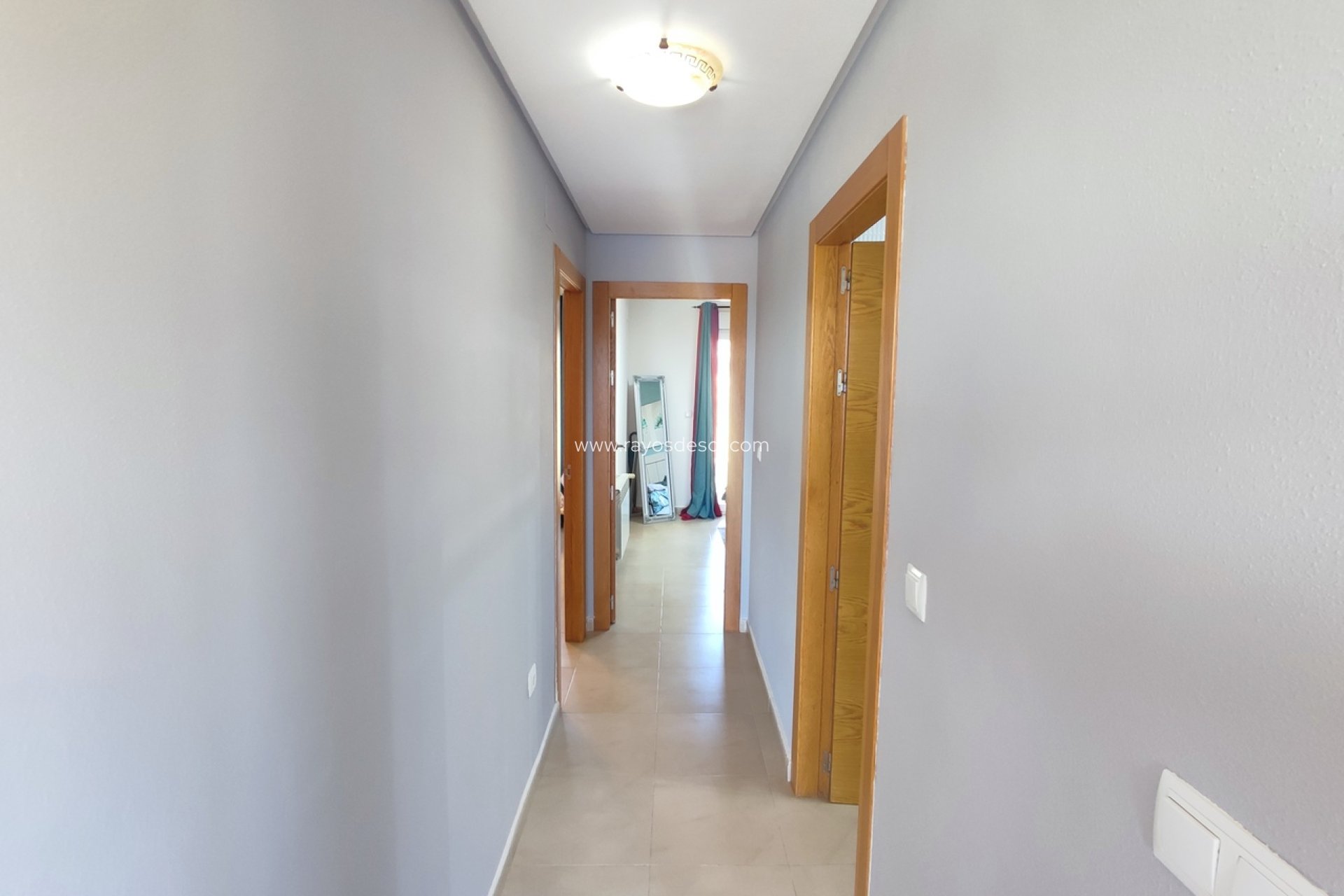 Resale - Apartment - Hacienda Riquelme Golf Resort