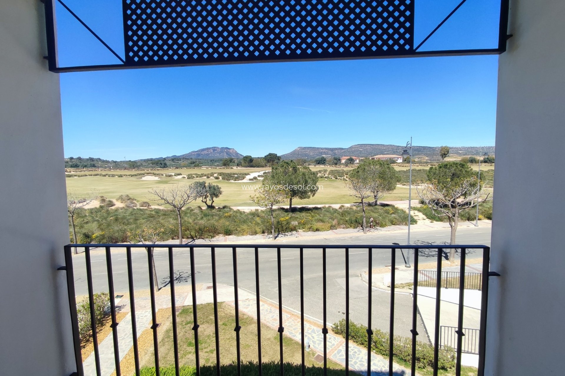 Resale - Apartment - Hacienda Riquelme Golf Resort