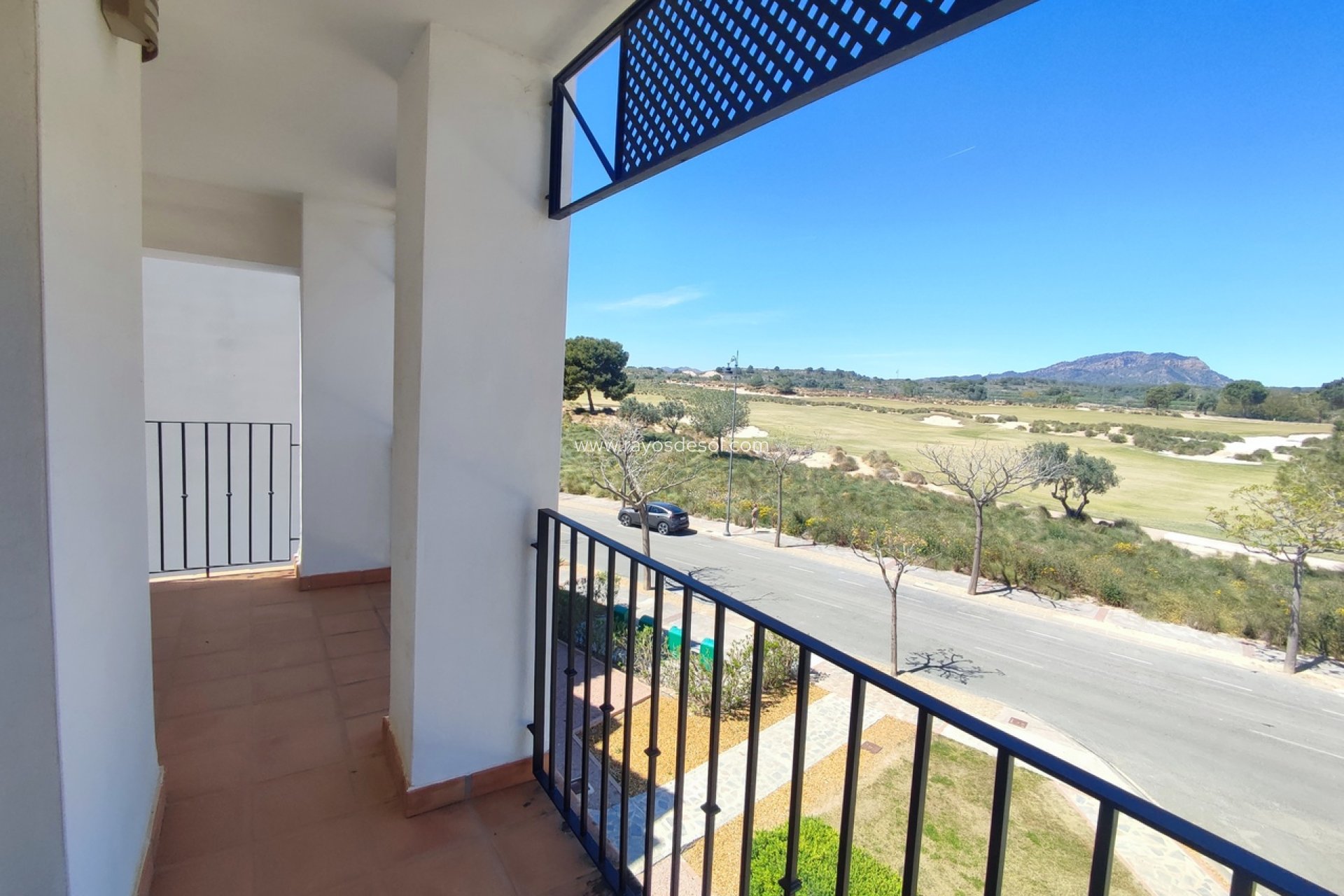 Resale - Apartment - Hacienda Riquelme Golf Resort